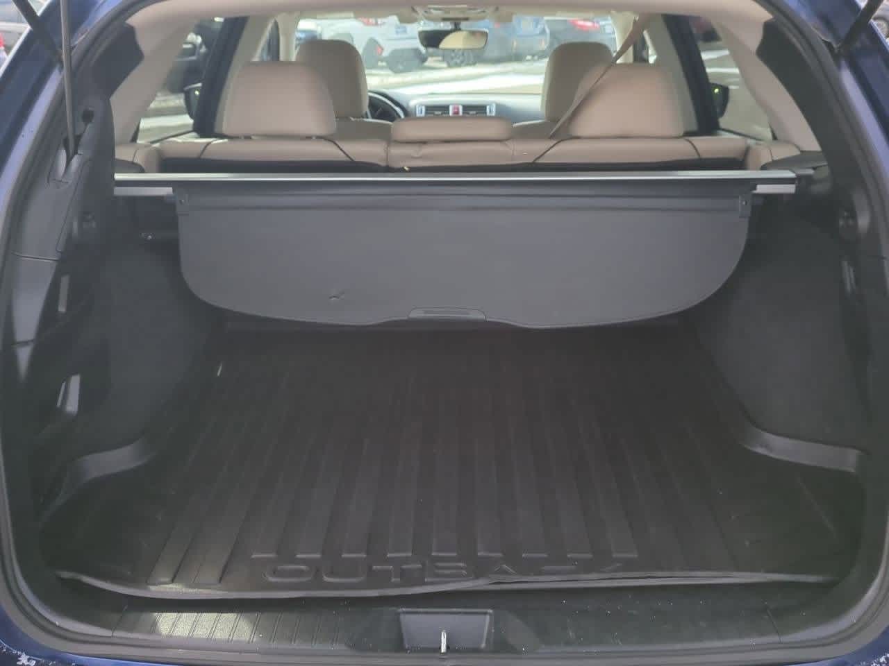 Thumbnail: 2017 Subaru Outback - 35