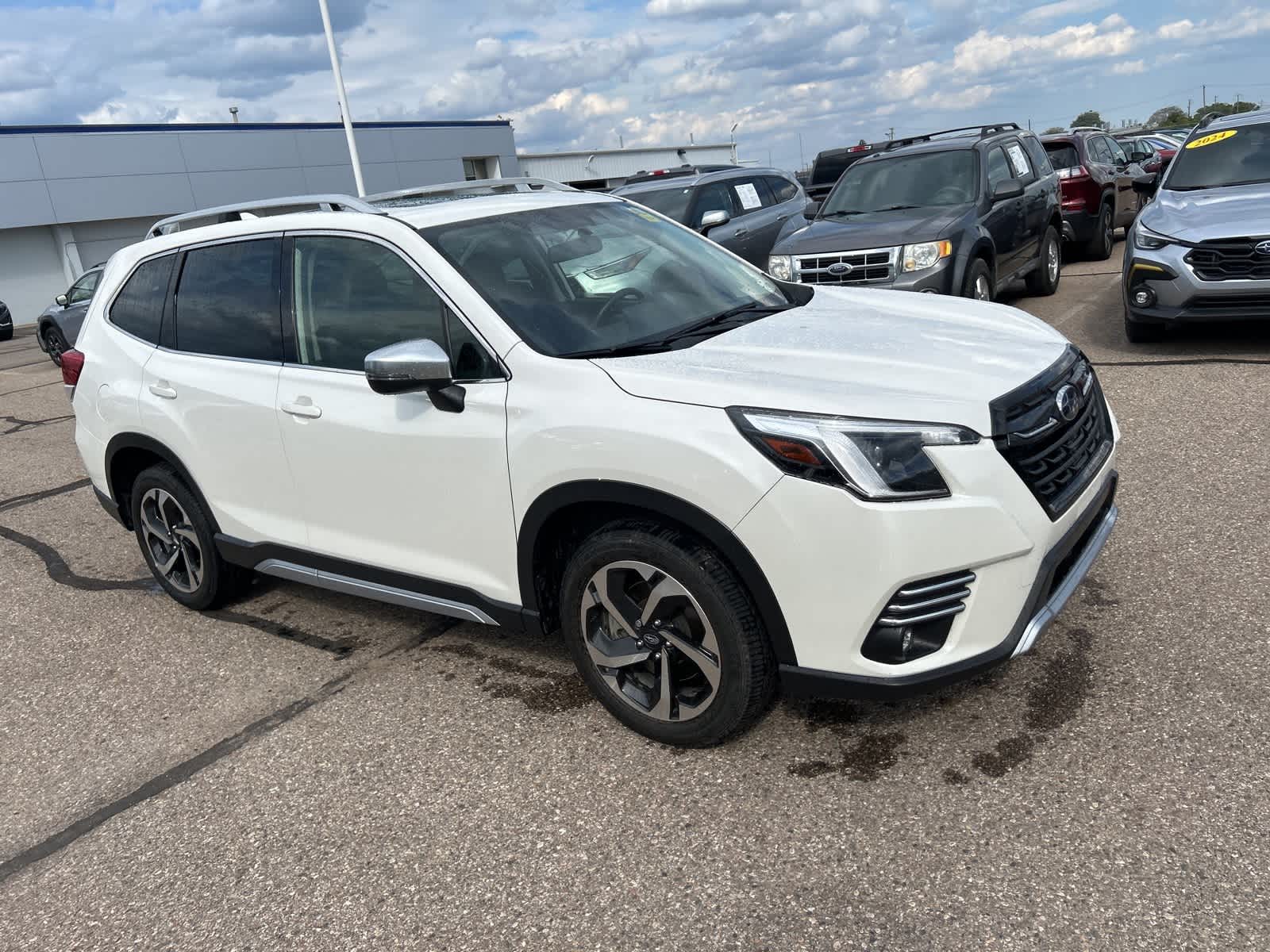 Thumbnail: 2022 Subaru Forester - 3
