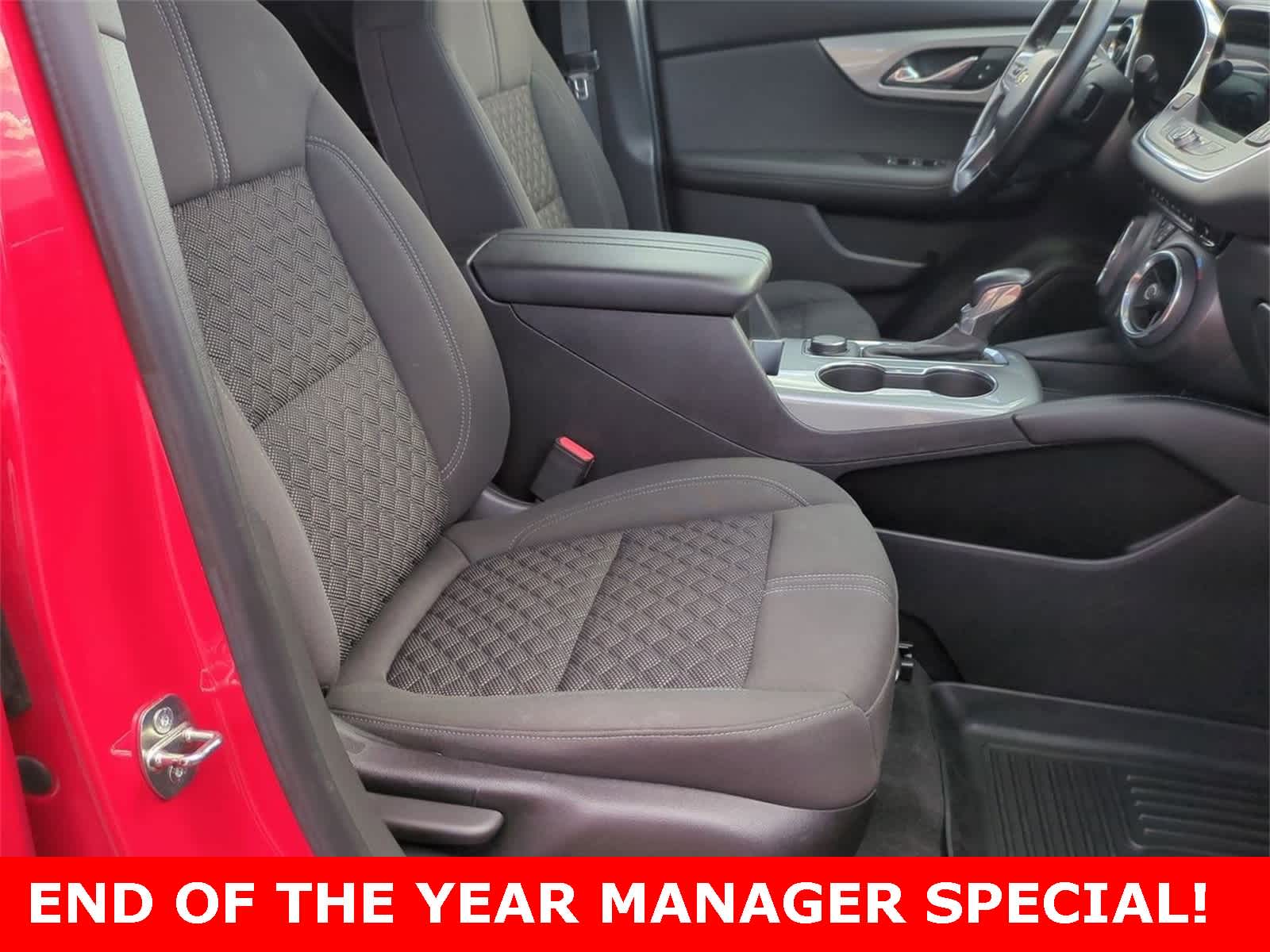 Thumbnail: 2019 Chevrolet Blazer - 20