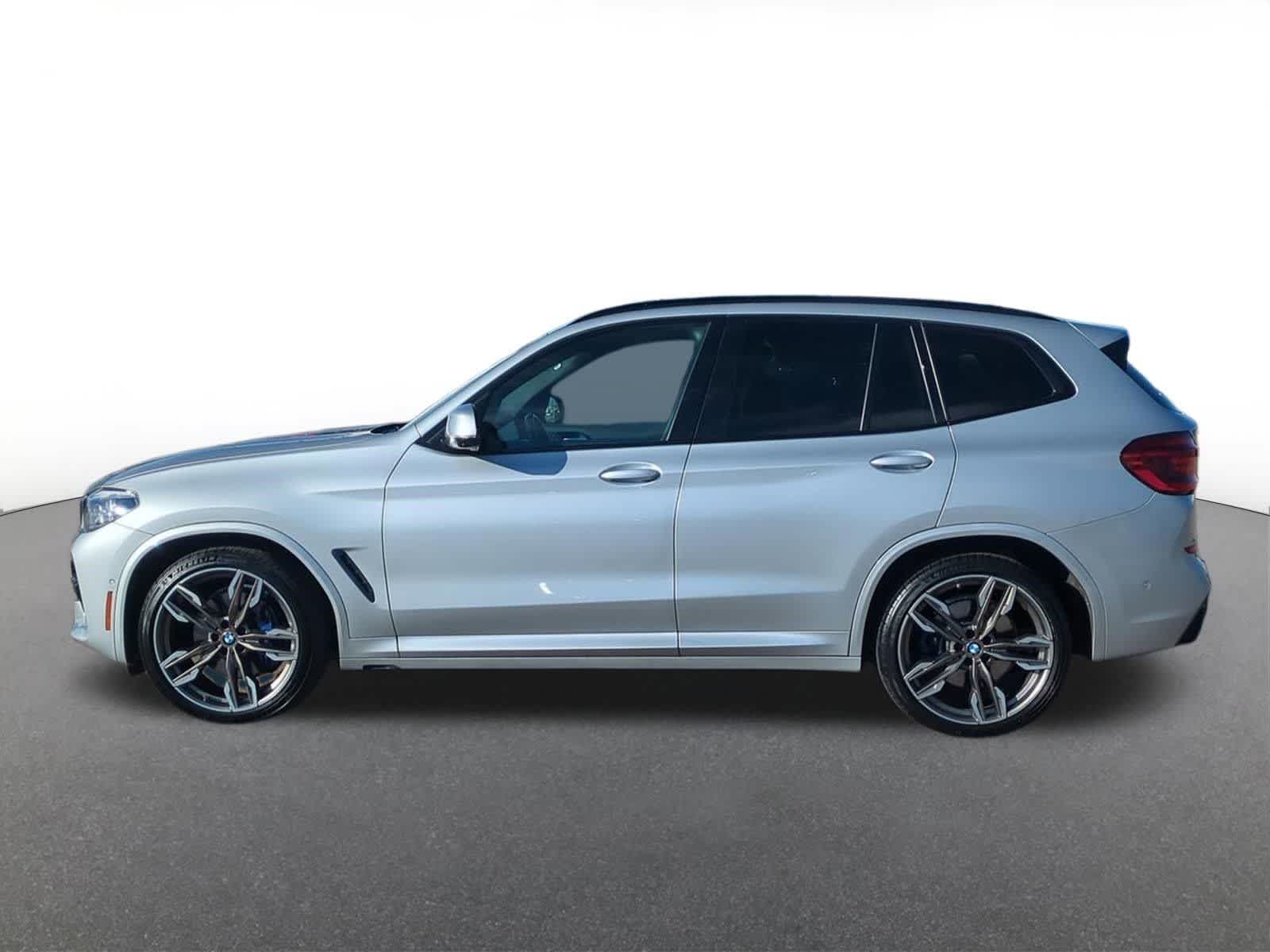 Thumbnail: 2021 BMW X3 - 3