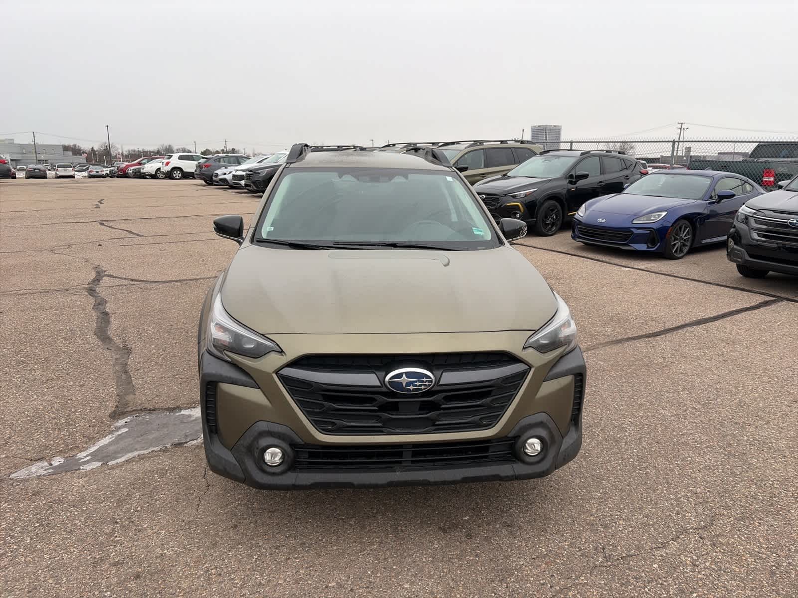 Thumbnail: 2024 Subaru Outback - 3