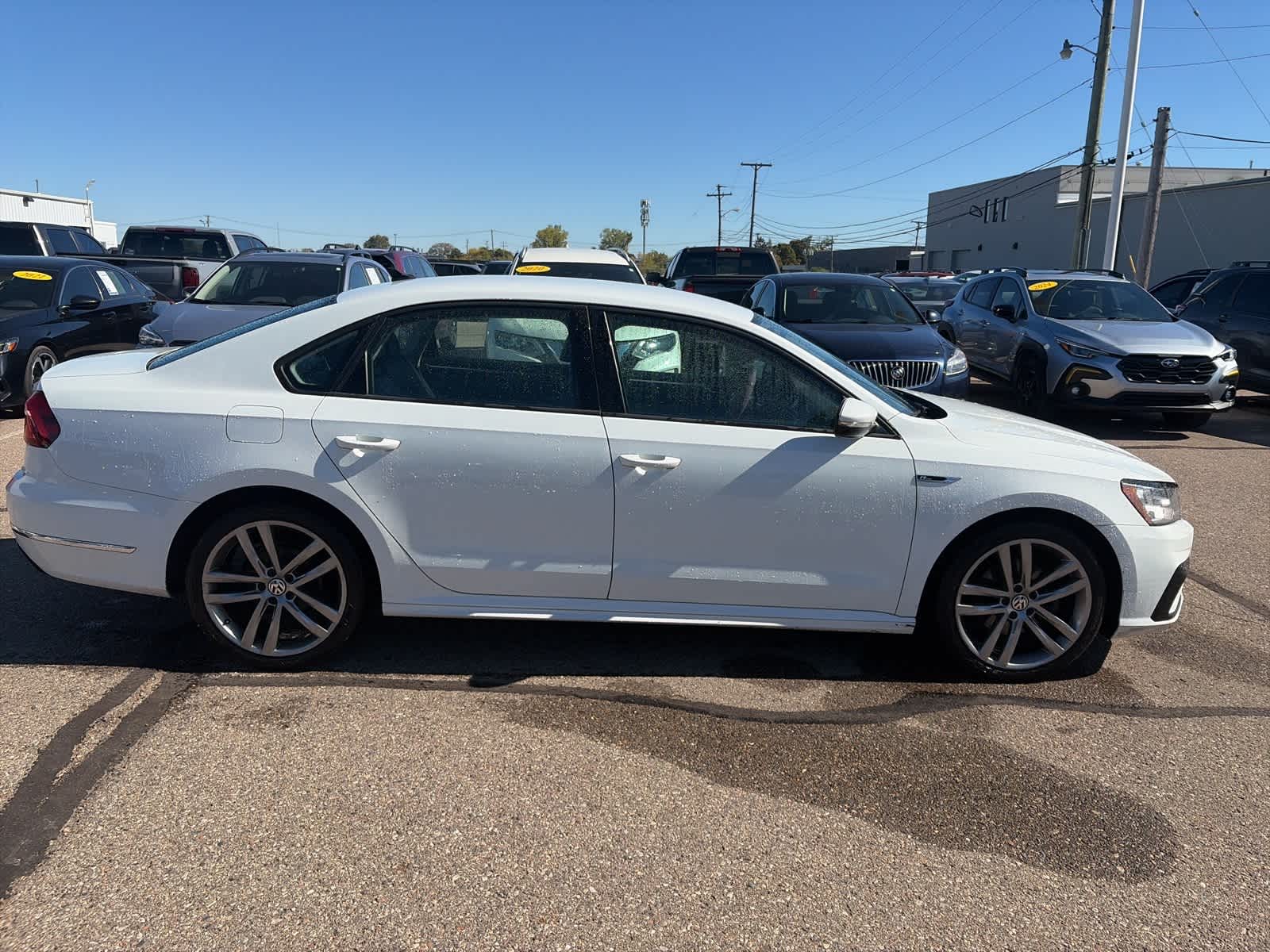Thumbnail: 2018 Volkswagen Passat - 5