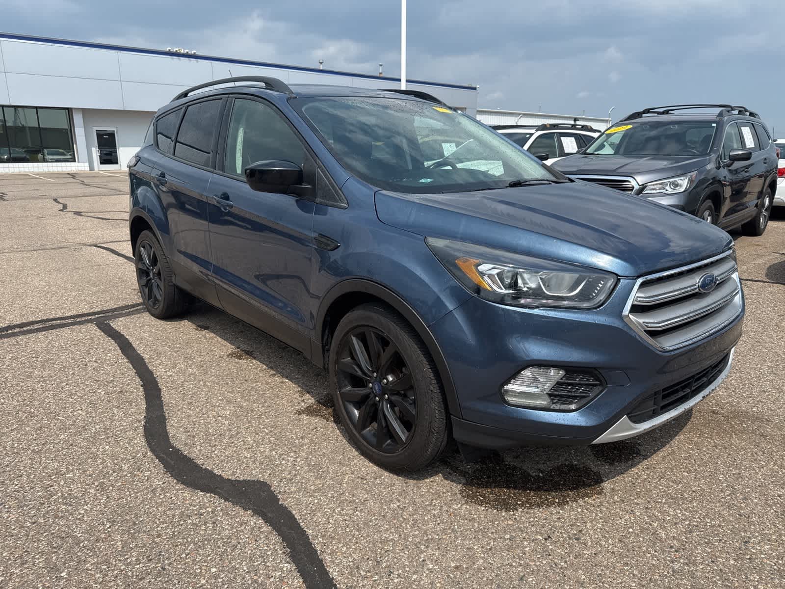 Thumbnail: 2018 Ford Escape - 4