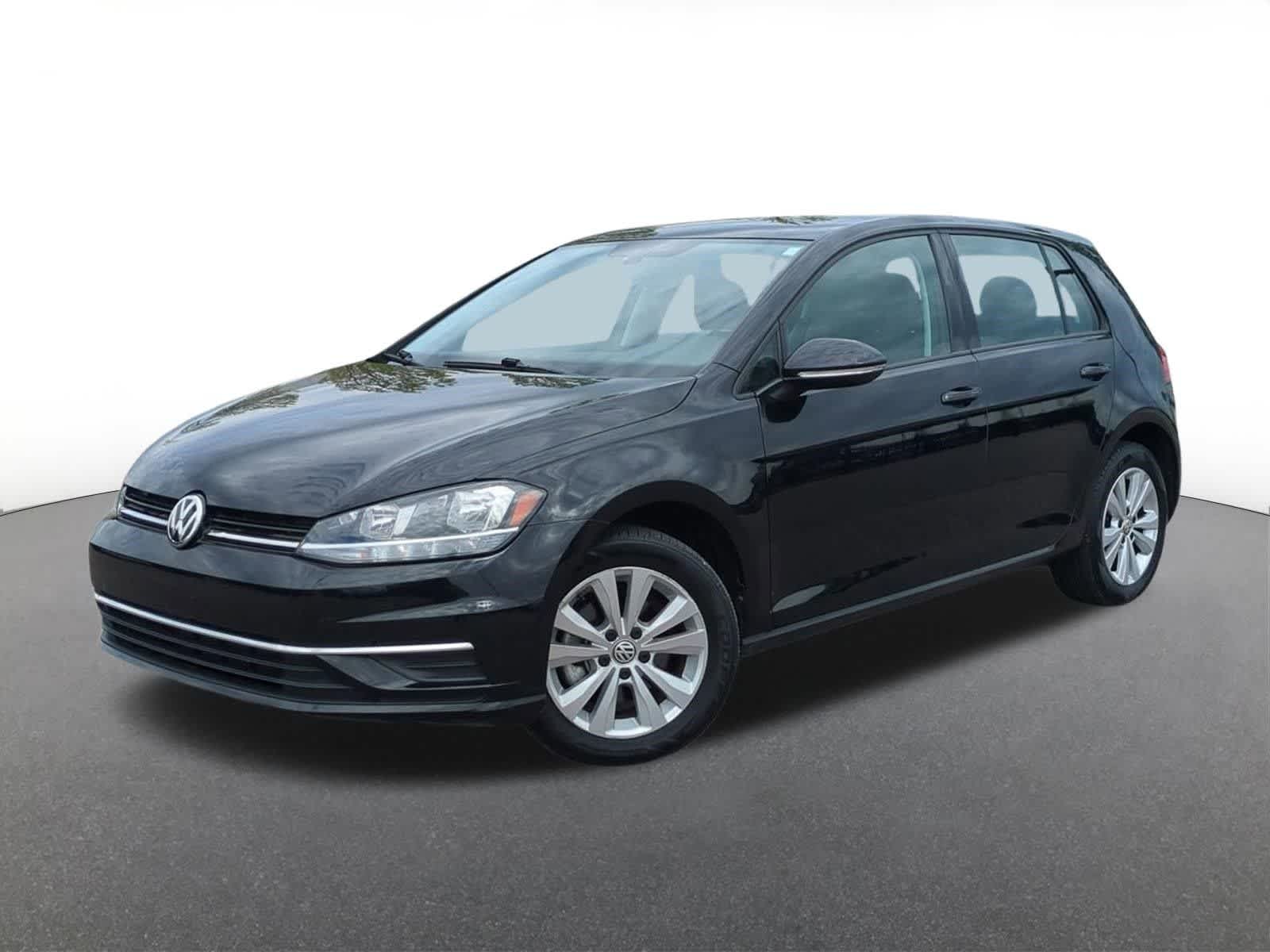 Thumbnail: 2021 Volkswagen Golf - 1