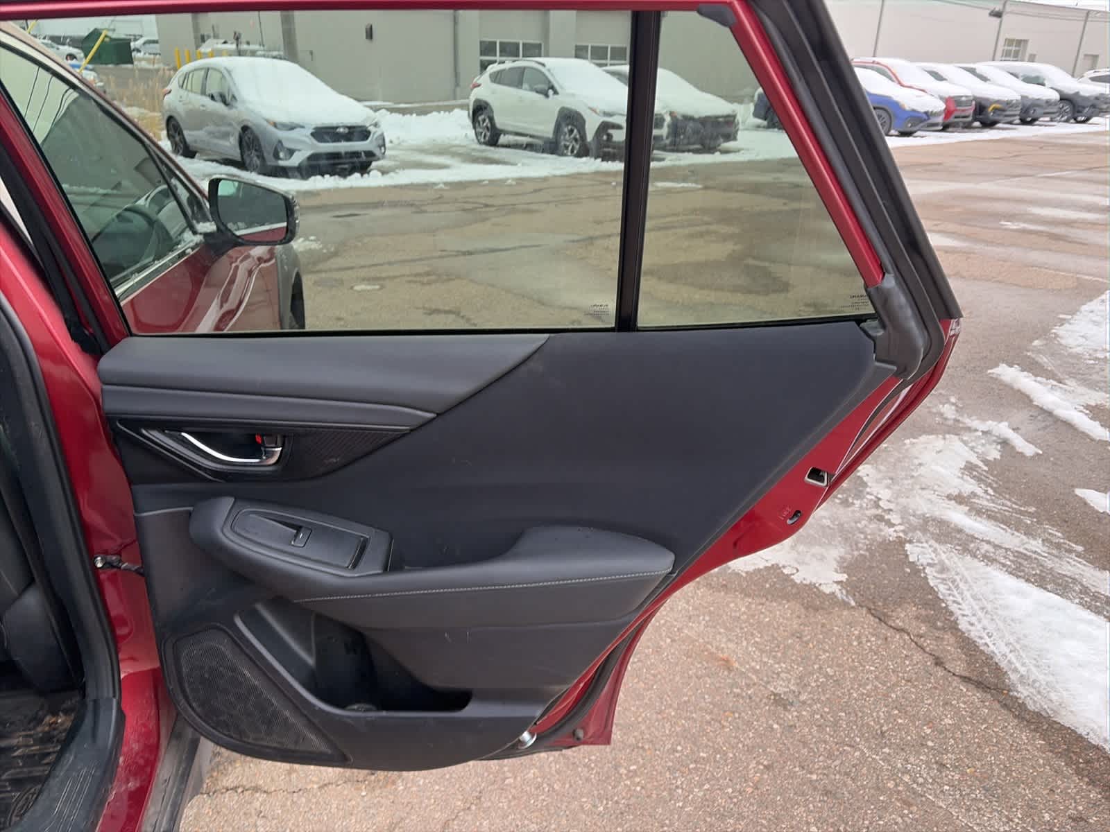 Thumbnail: 2024 Subaru Outback - 19