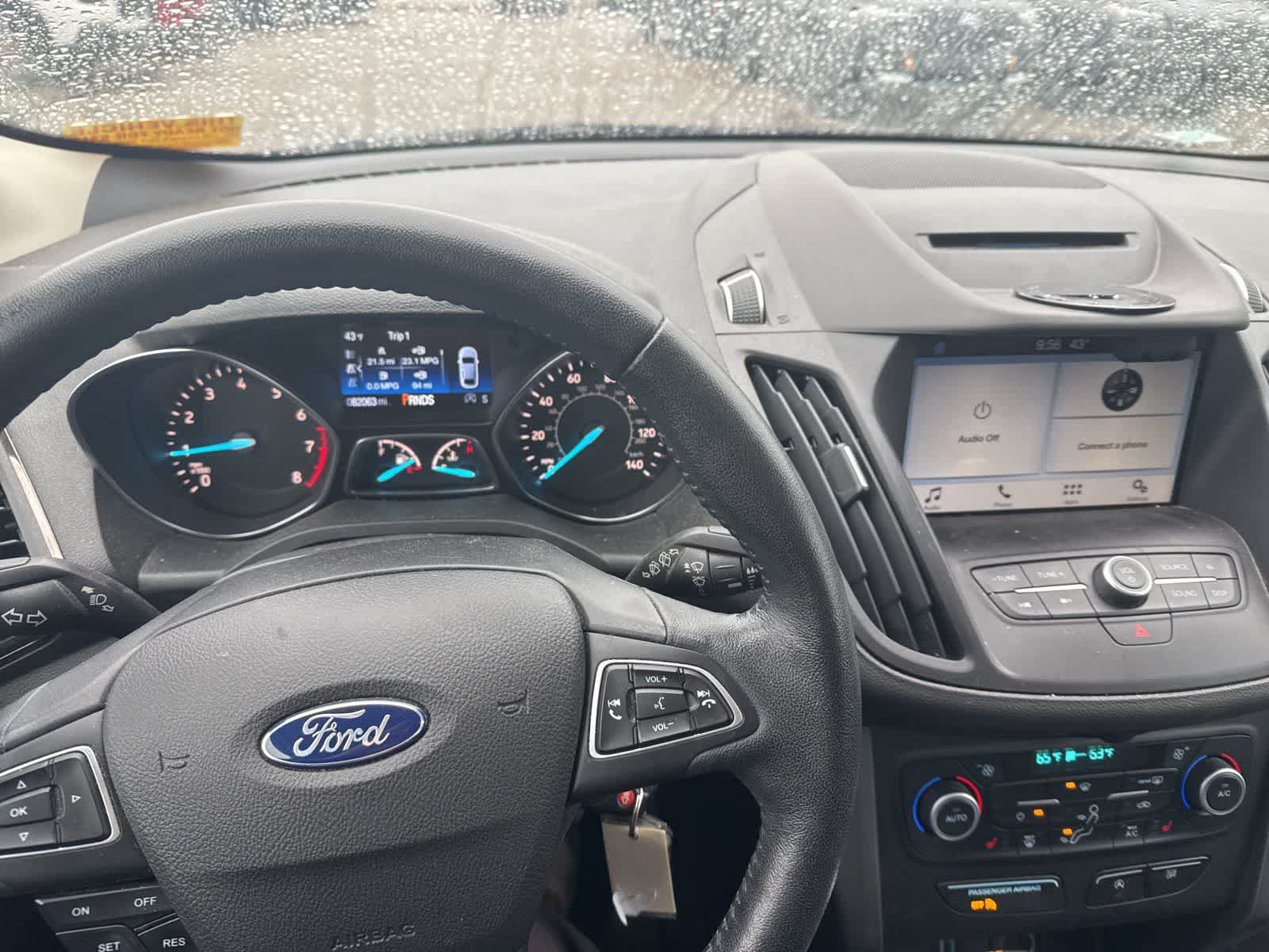 Thumbnail: 2018 Ford Escape - 19