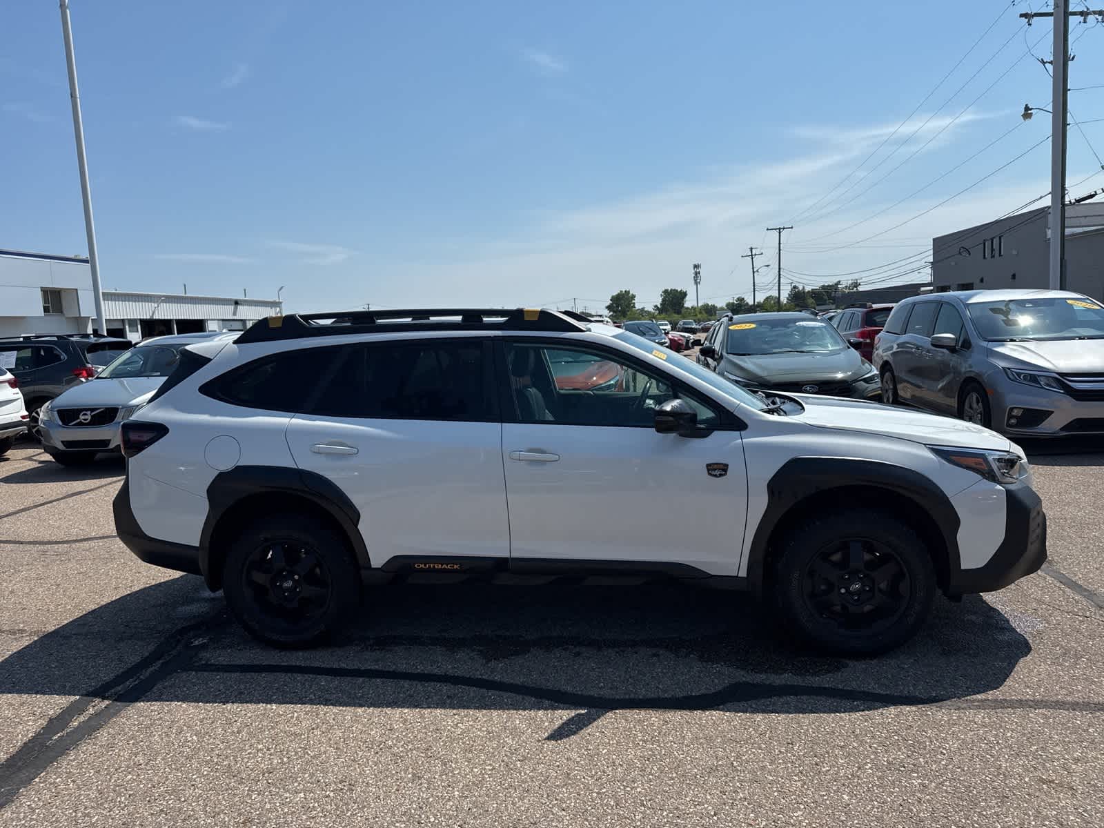 Thumbnail: 2023 Subaru Outback - 9