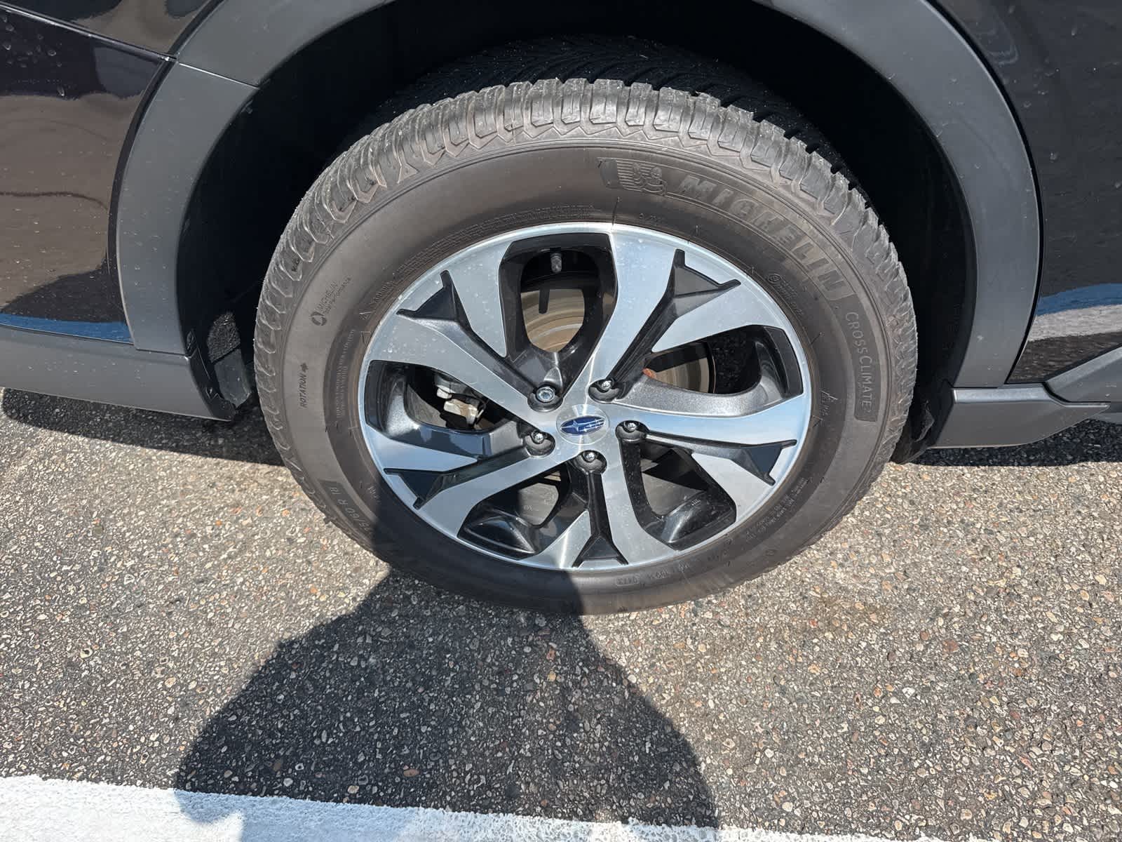 Thumbnail: 2020 Subaru Outback - 8