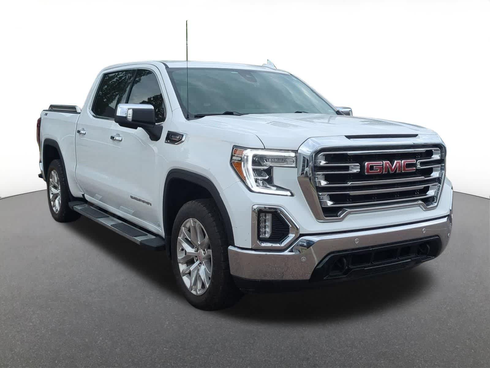2021 GMC Sierra 1500 SLT - Photo 8