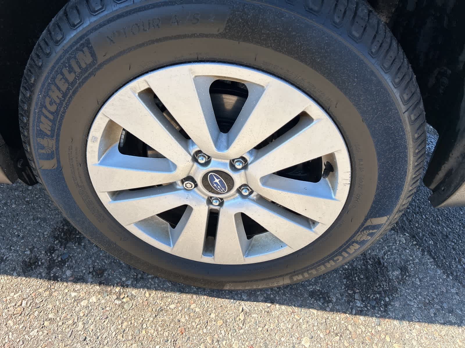 Thumbnail: 2017 Subaru Outback - 8