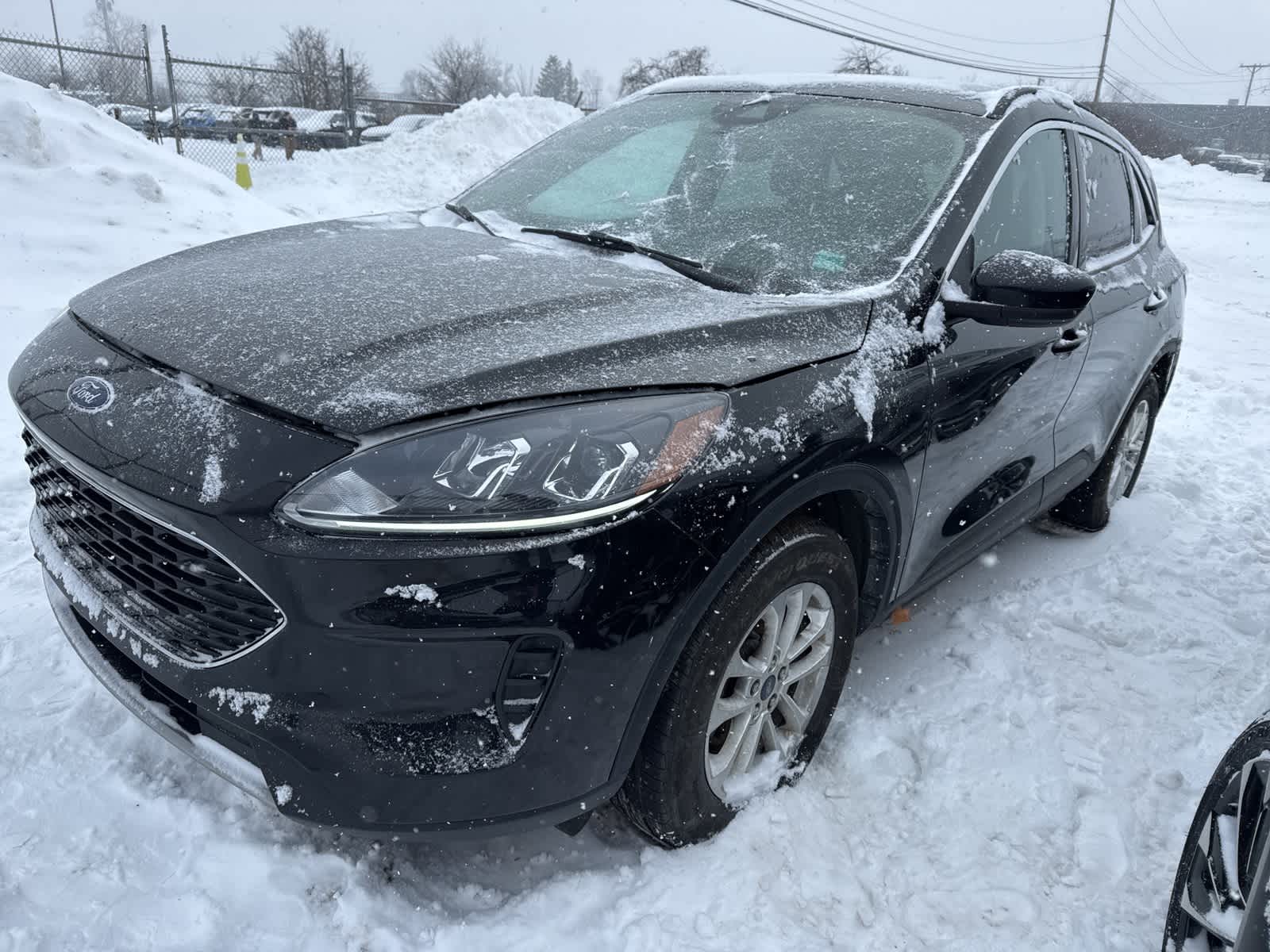 Thumbnail: 2020 Ford Escape - 1