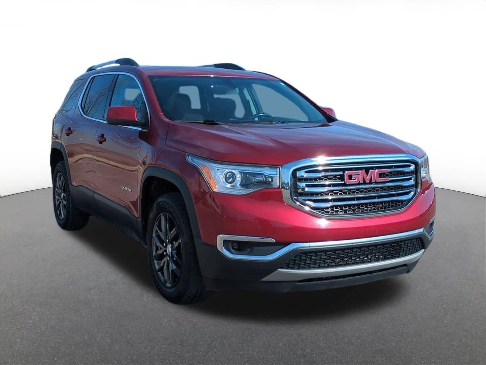 Thumbnail: 2019 GMC Acadia - 8