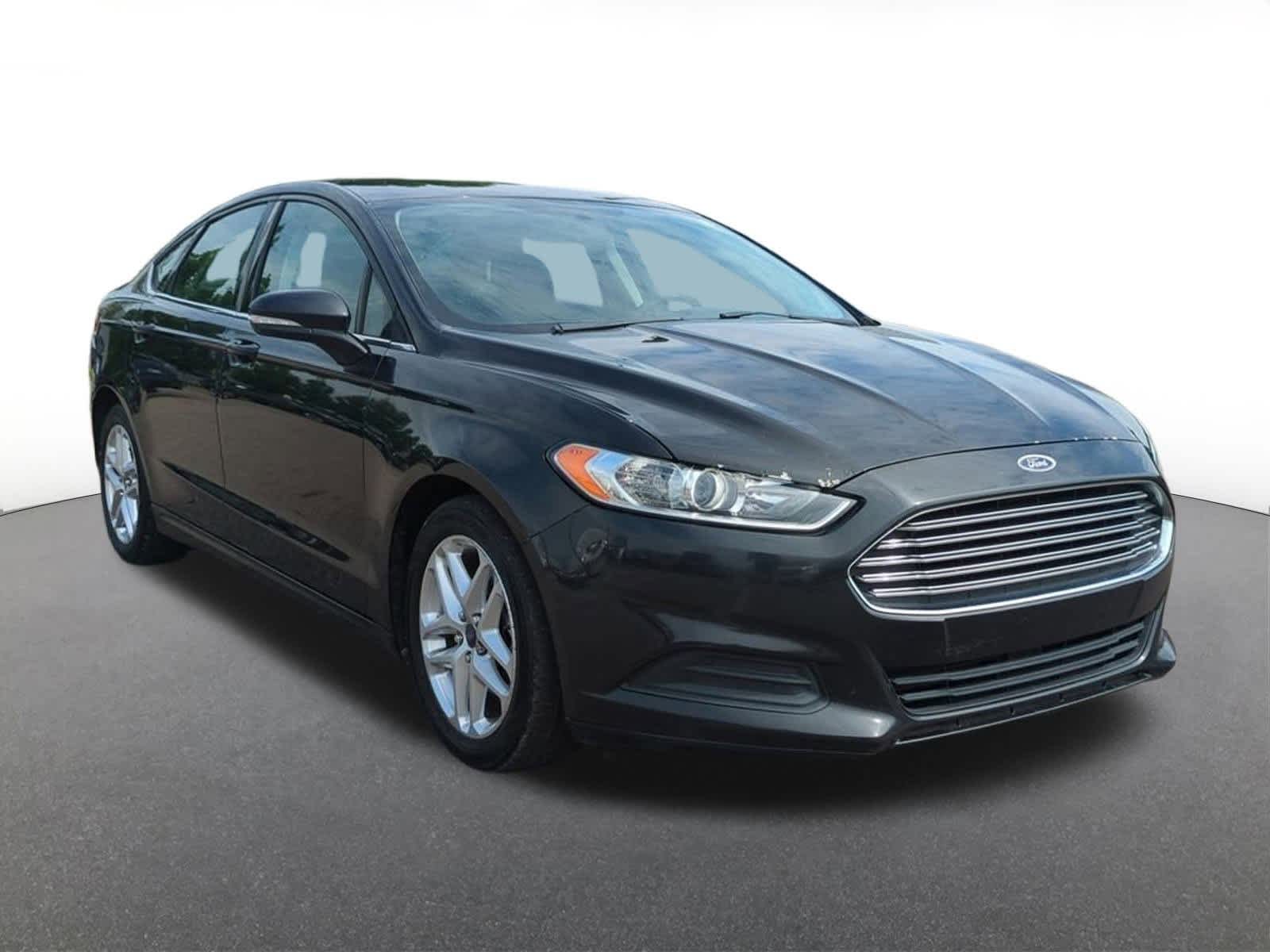 Thumbnail: 2013 Ford Fusion - 8
