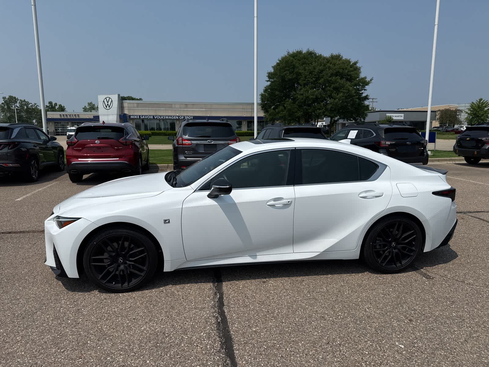 Thumbnail: 2021 Lexus IS - 12