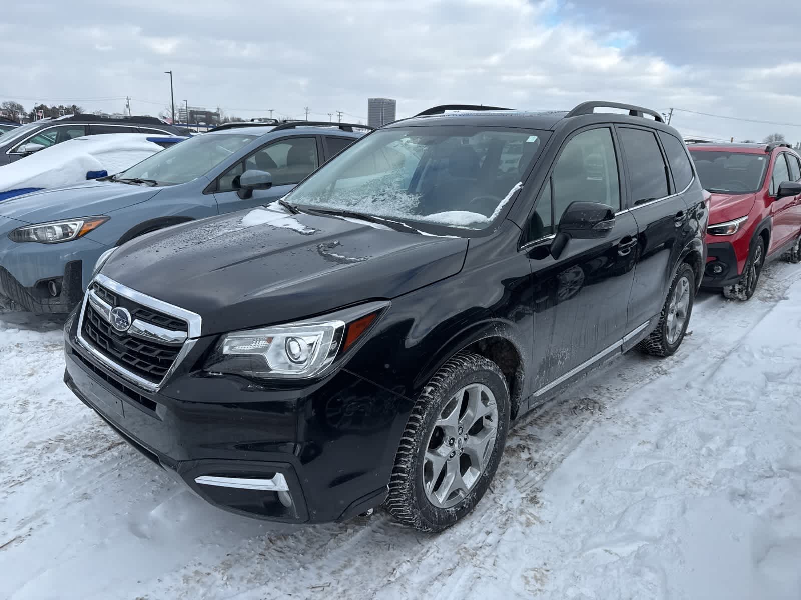 Thumbnail: 2018 Subaru Forester - 1