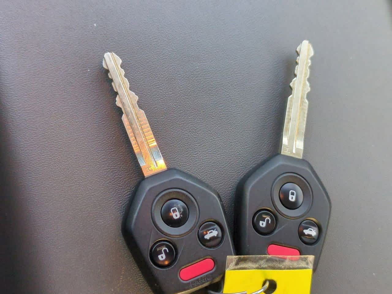 Thumbnail: 2024 Subaru Impreza - 32