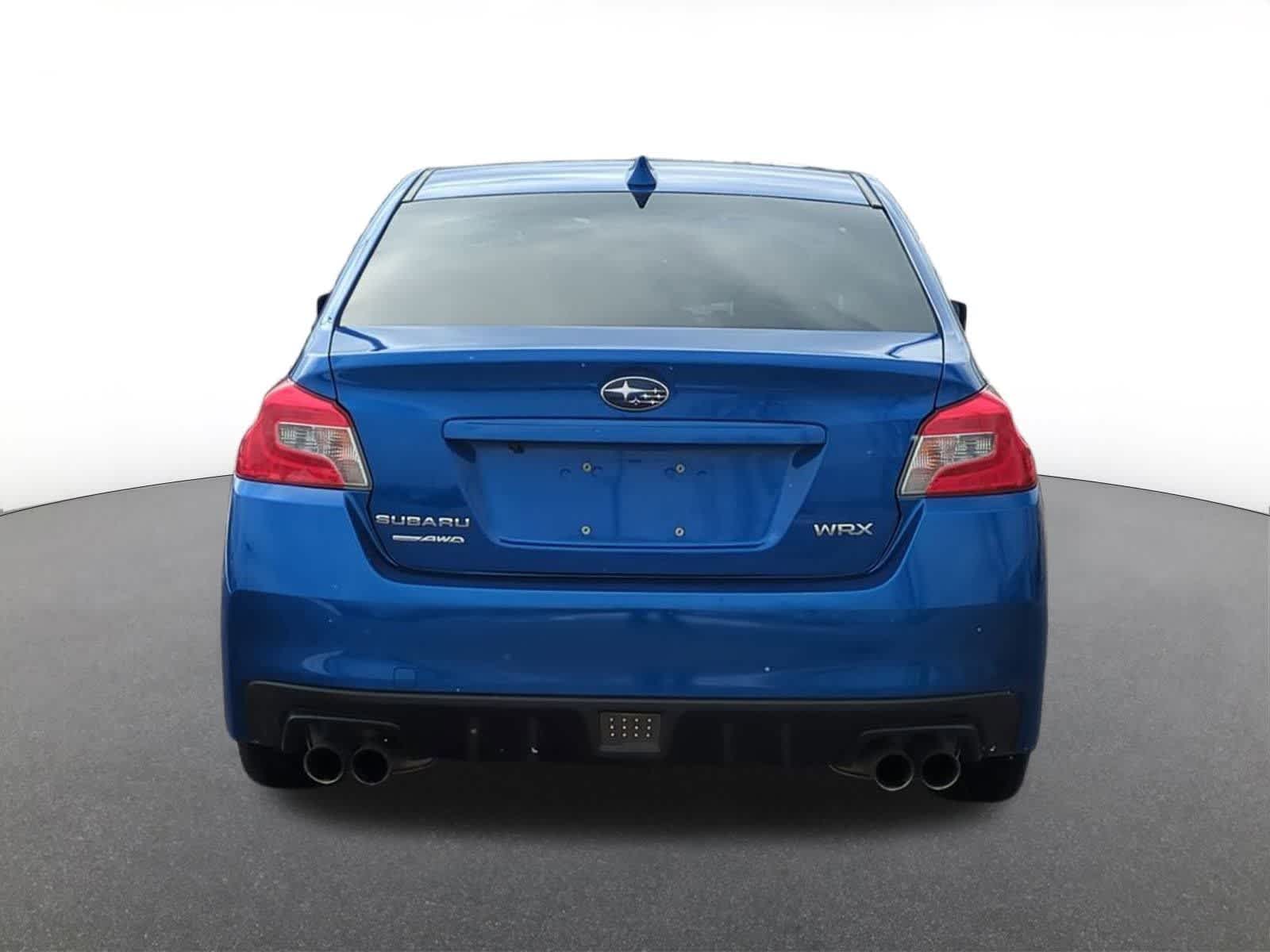 Thumbnail: 2019 Subaru WRX - 5
