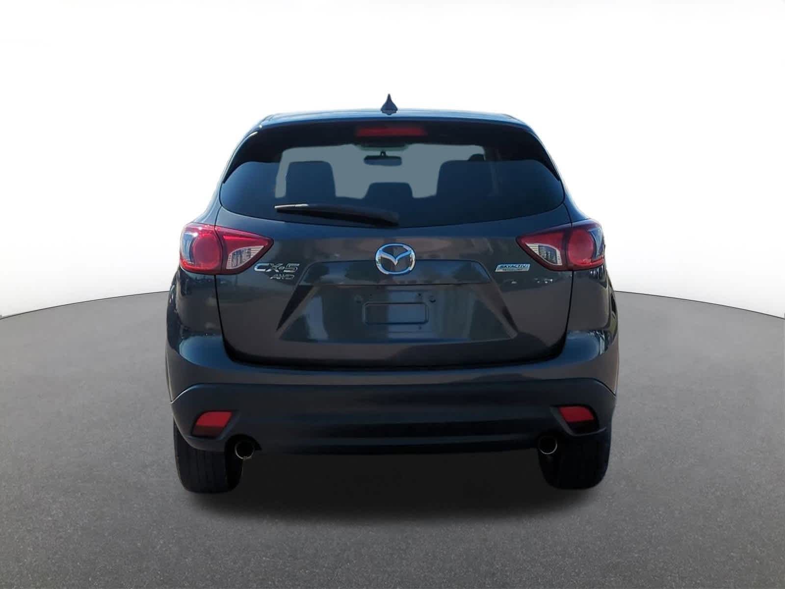 Thumbnail: 2016 Mazda CX-5 - 5