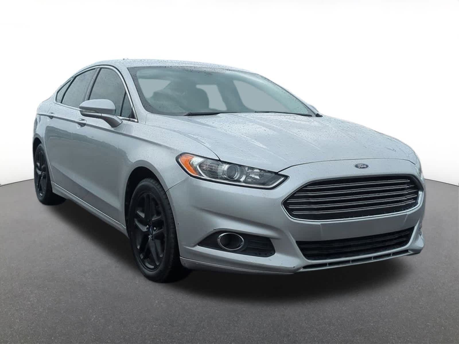 Thumbnail: 2013 Ford Fusion - 8