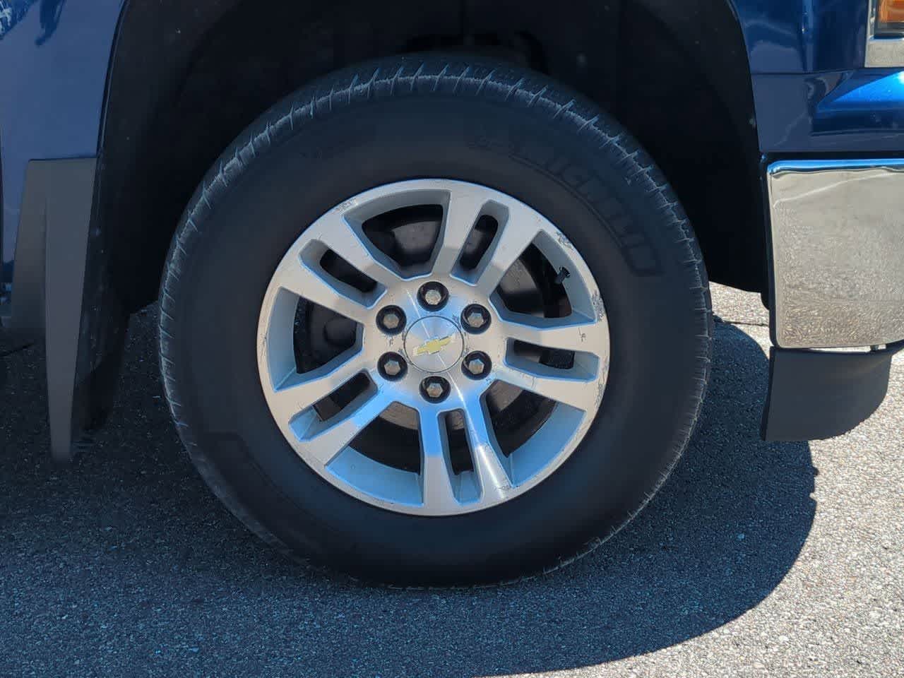 Thumbnail: 2014 Chevrolet Silverado 1500 - 13