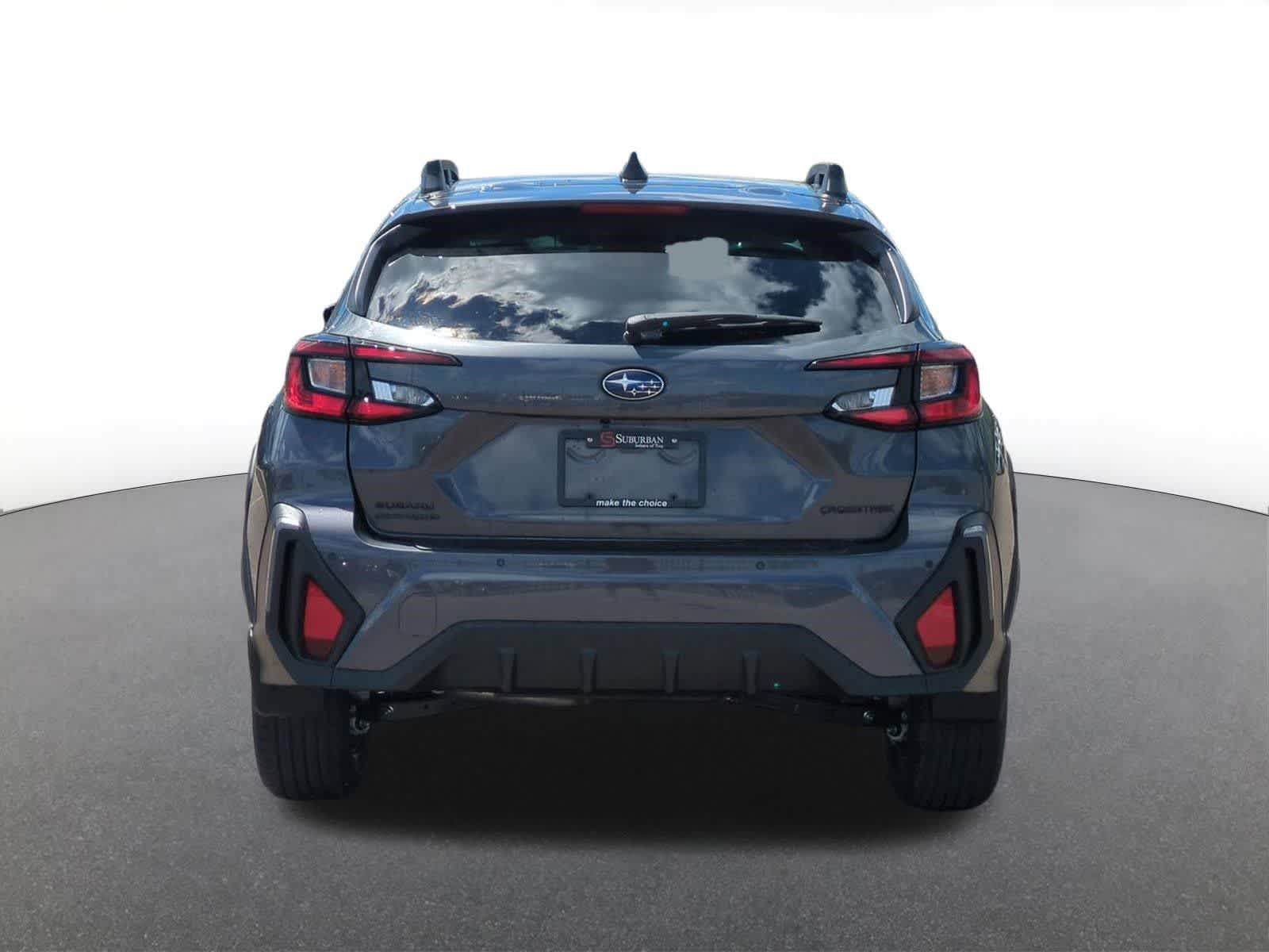 Thumbnail: 2026 Subaru Crosstrek - 5