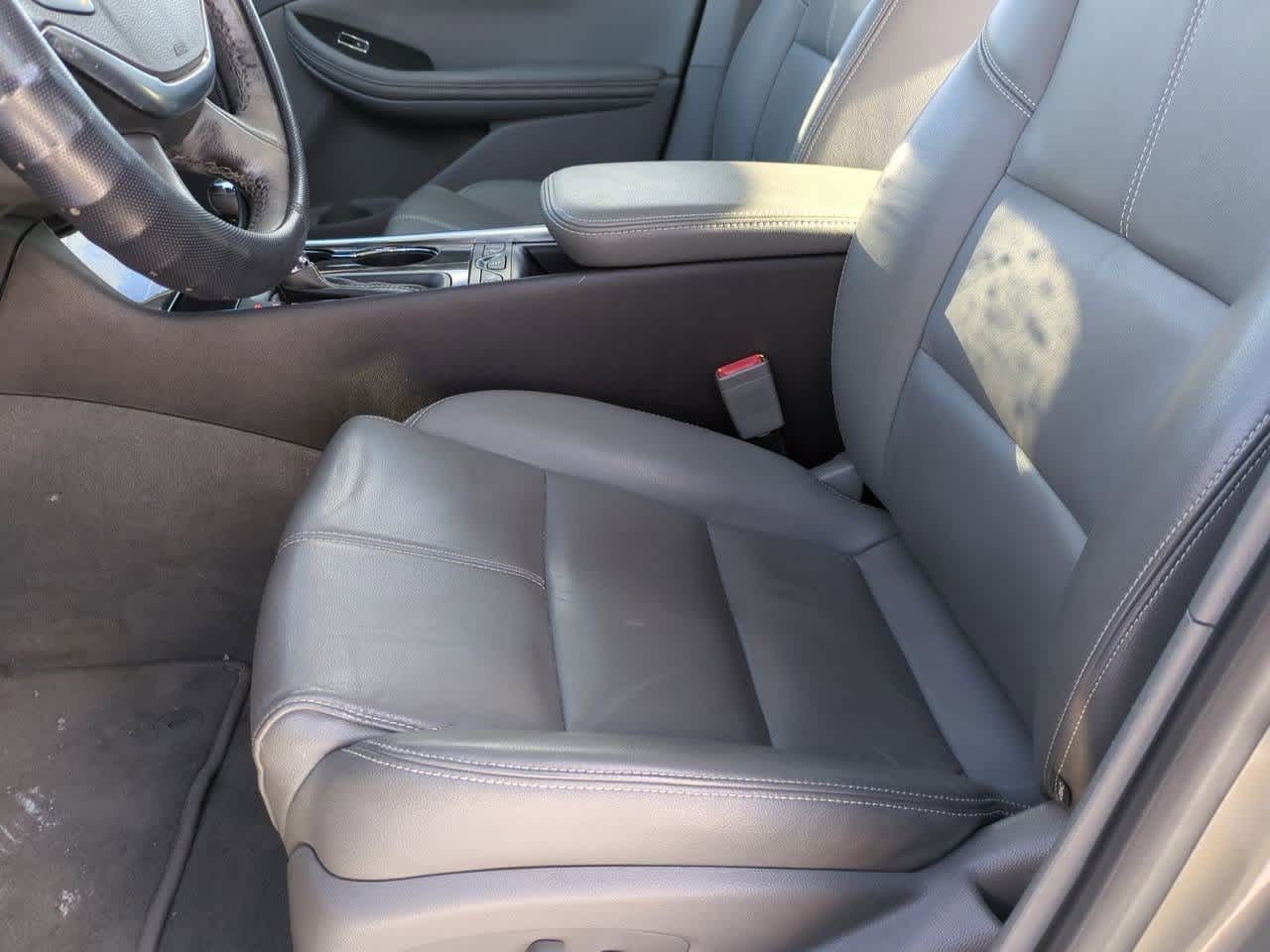 Thumbnail: 2019 Chevrolet Impala - 9