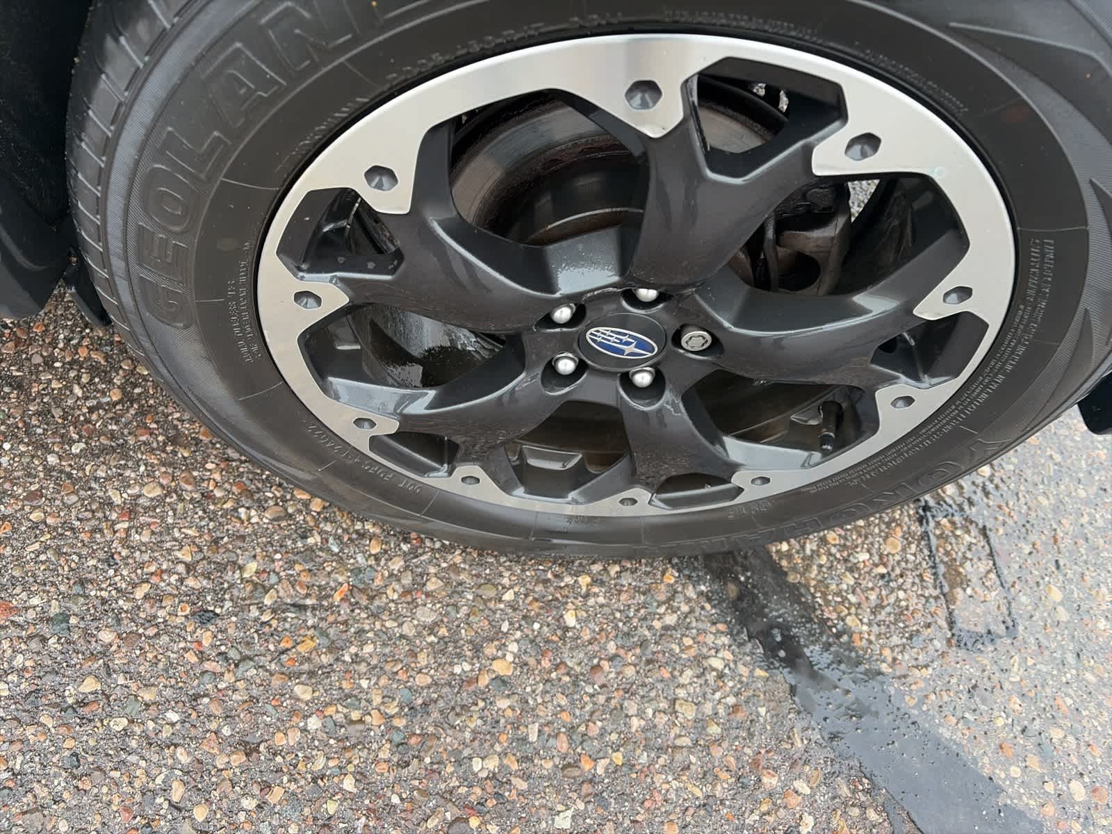 Thumbnail: 2023 Subaru Crosstrek - 8