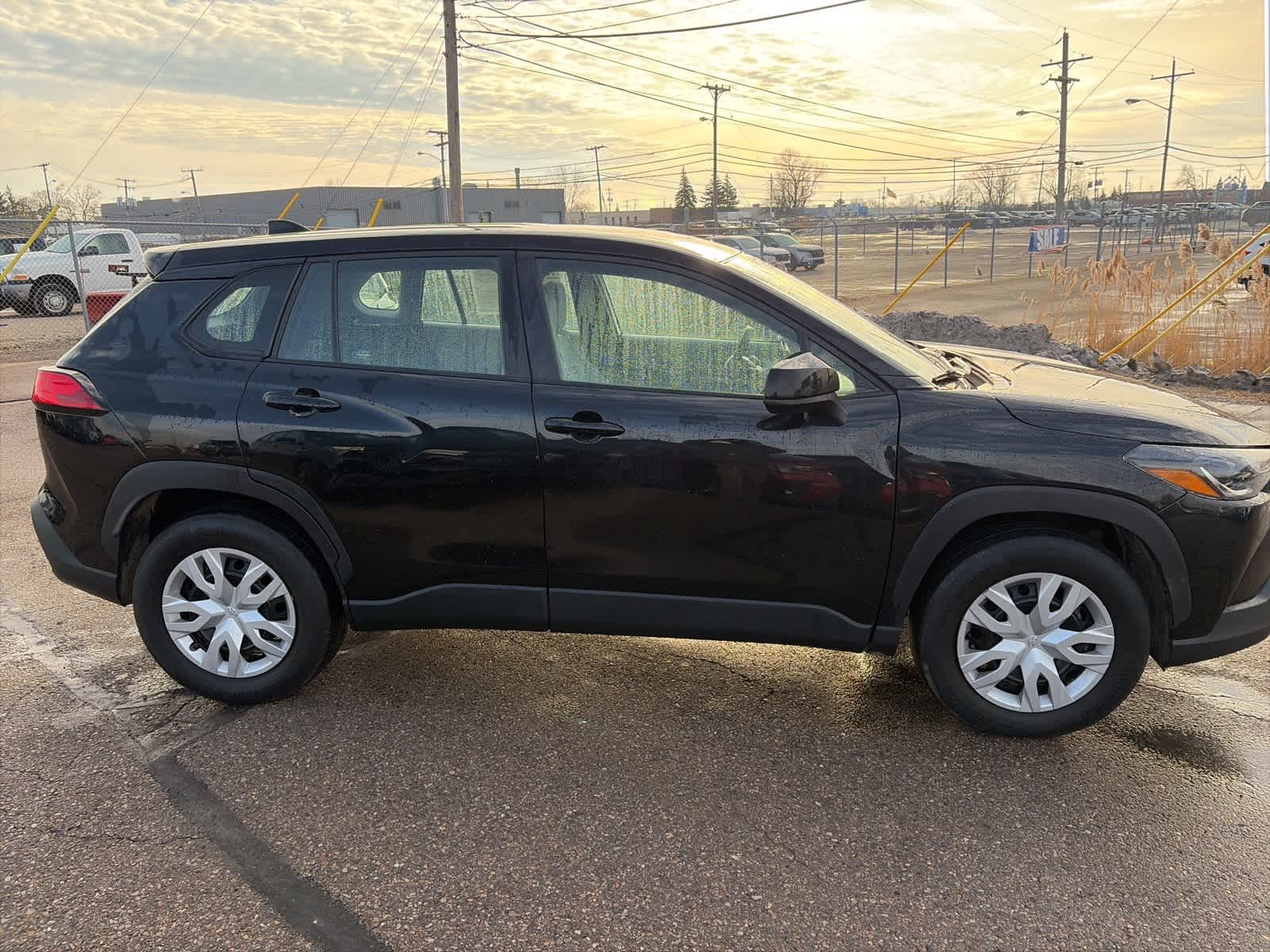 Thumbnail: 2023 Toyota Corolla Cross - 5