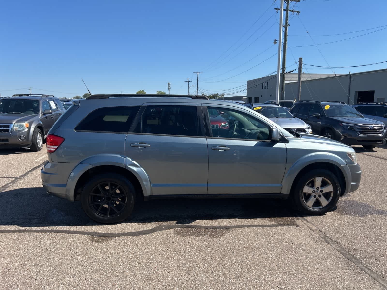 Thumbnail: 2010 Dodge Journey - 5