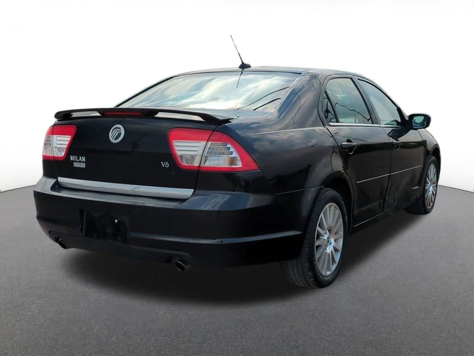 2009 Mercury Milan Premier 6