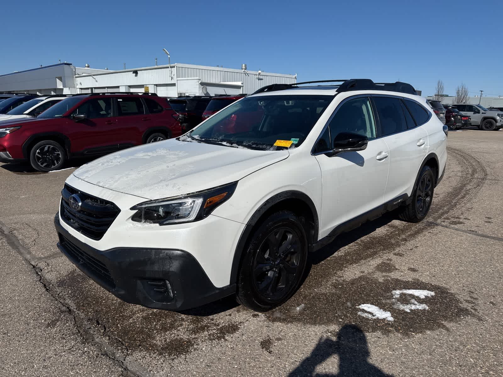 Thumbnail: 2020 Subaru Outback - 1