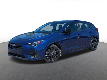 Used 2024 Subaru Impreza RS 5-Door Troy Mi