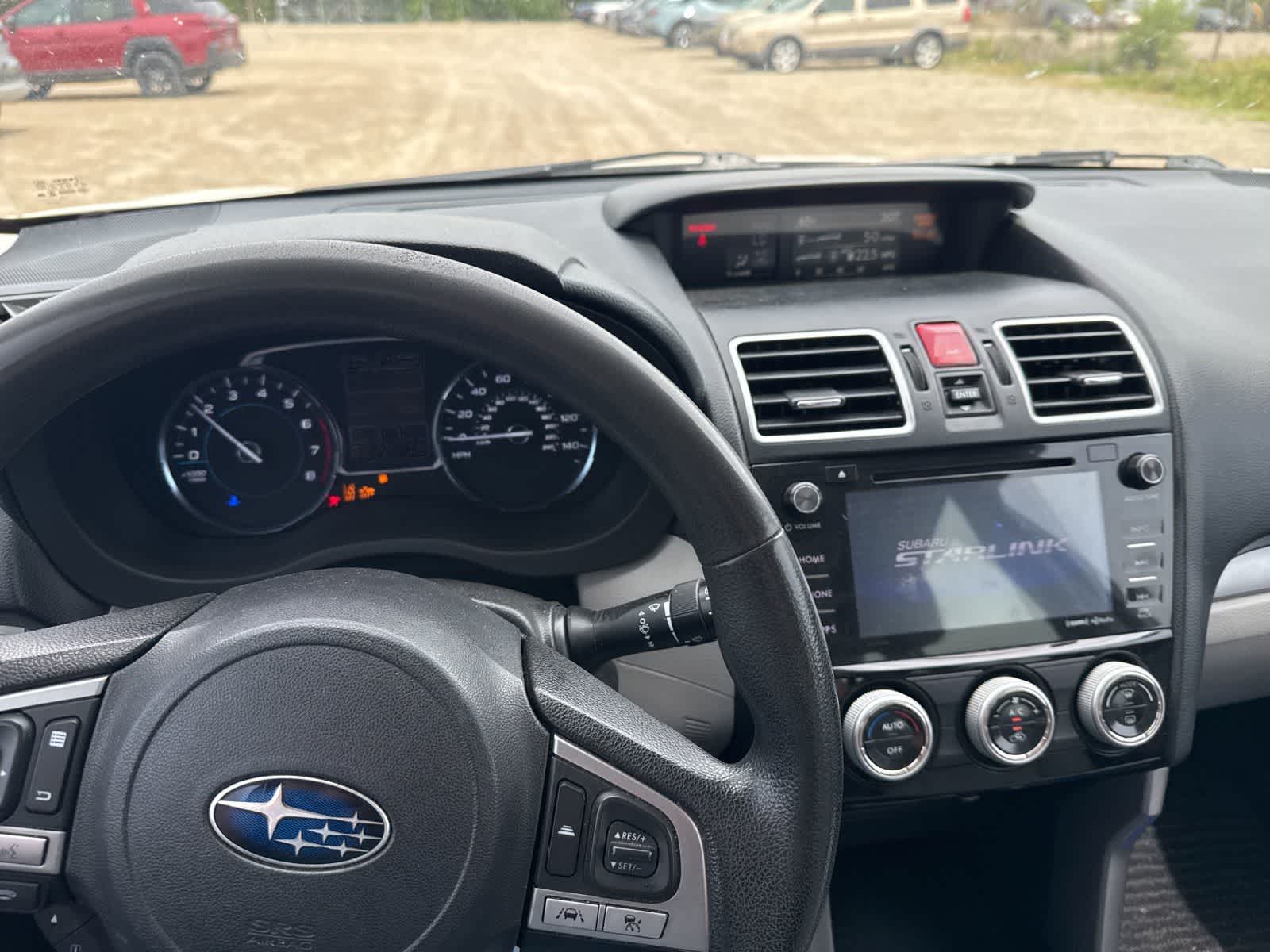 Thumbnail: 2018 Subaru Forester - 17