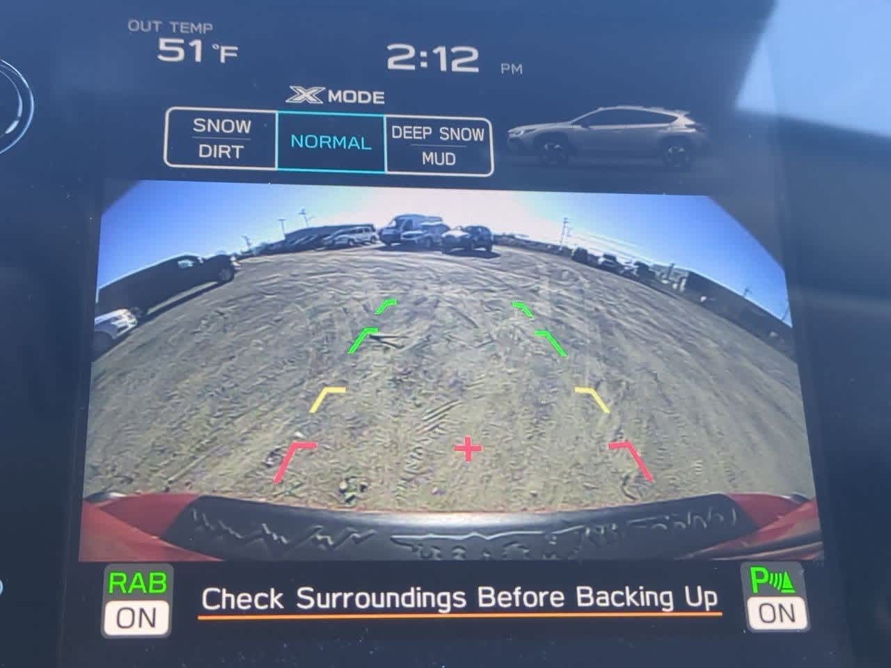 Thumbnail: 2025 Subaru Crosstrek - 27