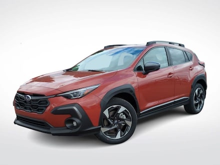 2025 Subaru Crosstrek Limited SUV S3772699