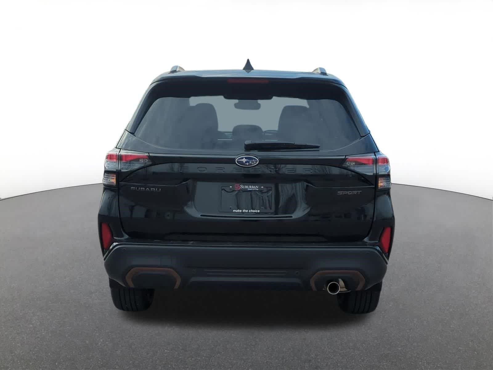 Thumbnail: 2026 Subaru Forester - 5