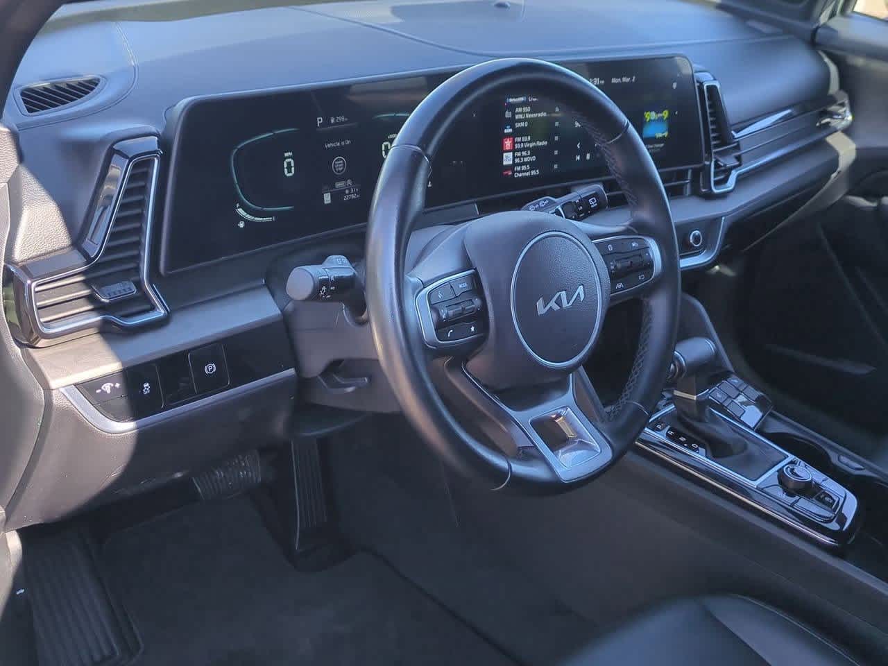 Thumbnail: 2023 Kia Sportage - 2