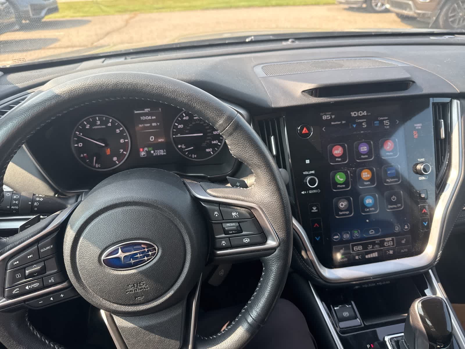 Thumbnail: 2023 Subaru Outback - 19