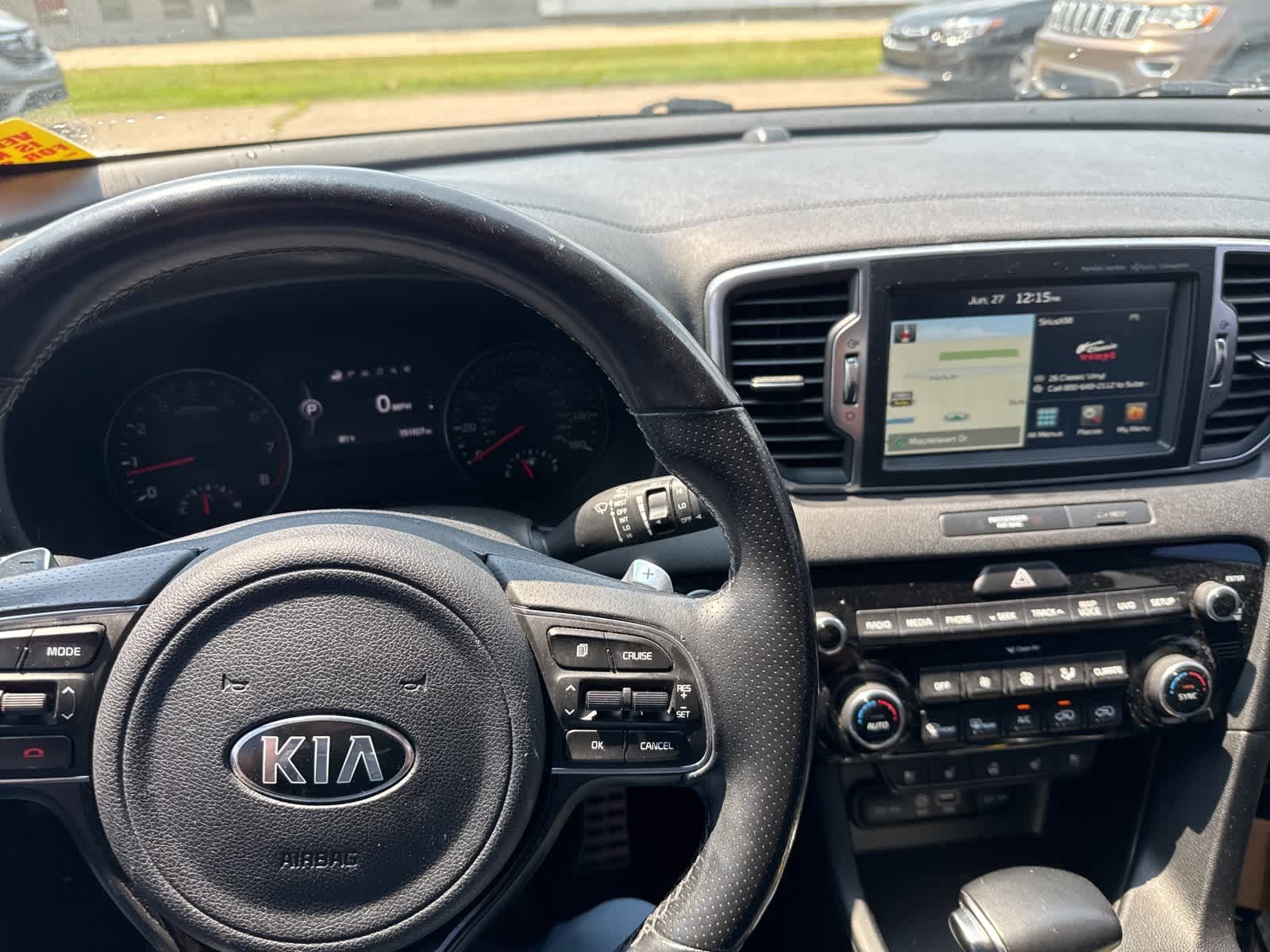 Thumbnail: 2017 Kia Sportage - 19