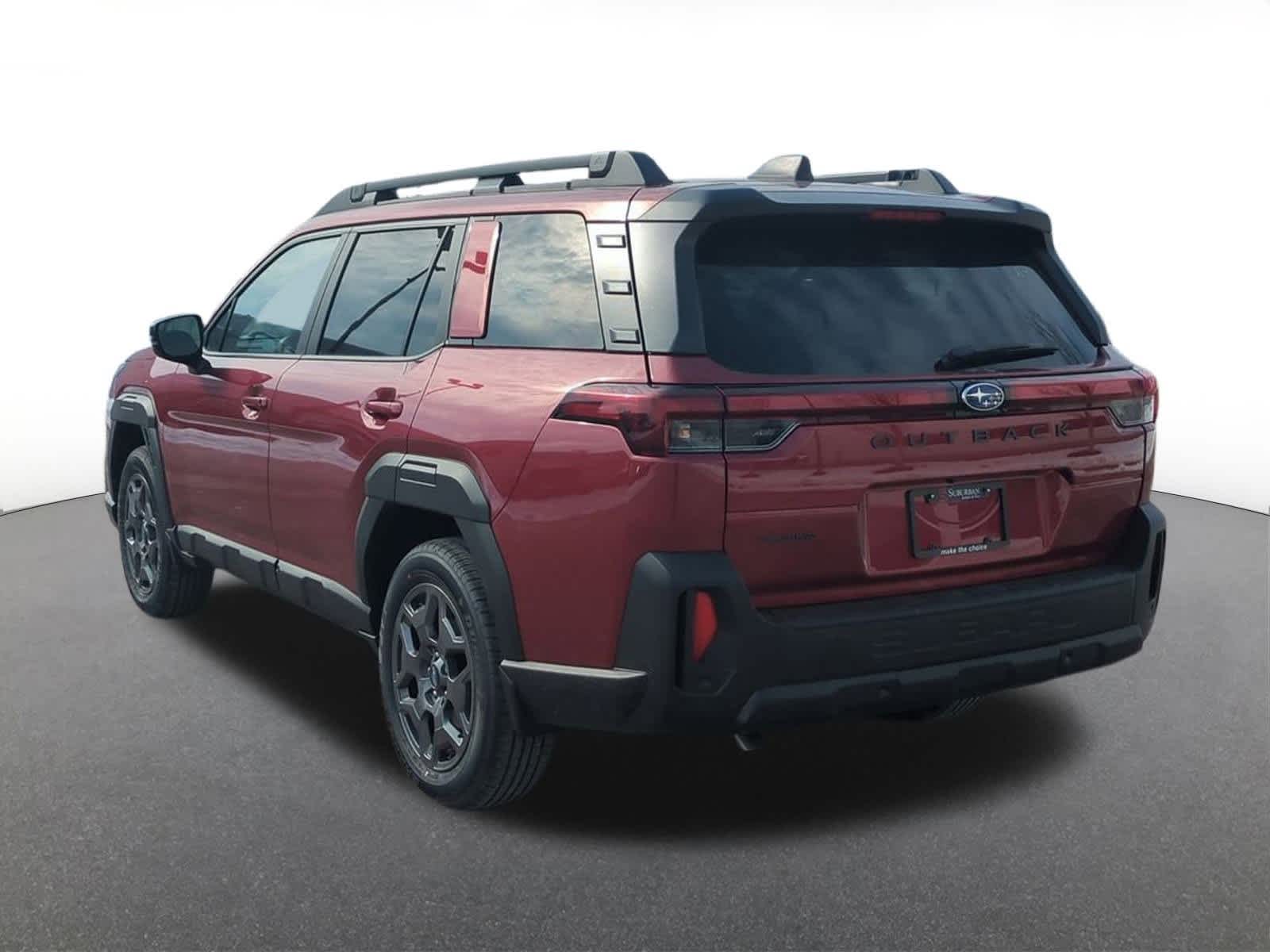 Thumbnail: 2026 Subaru Outback - 4