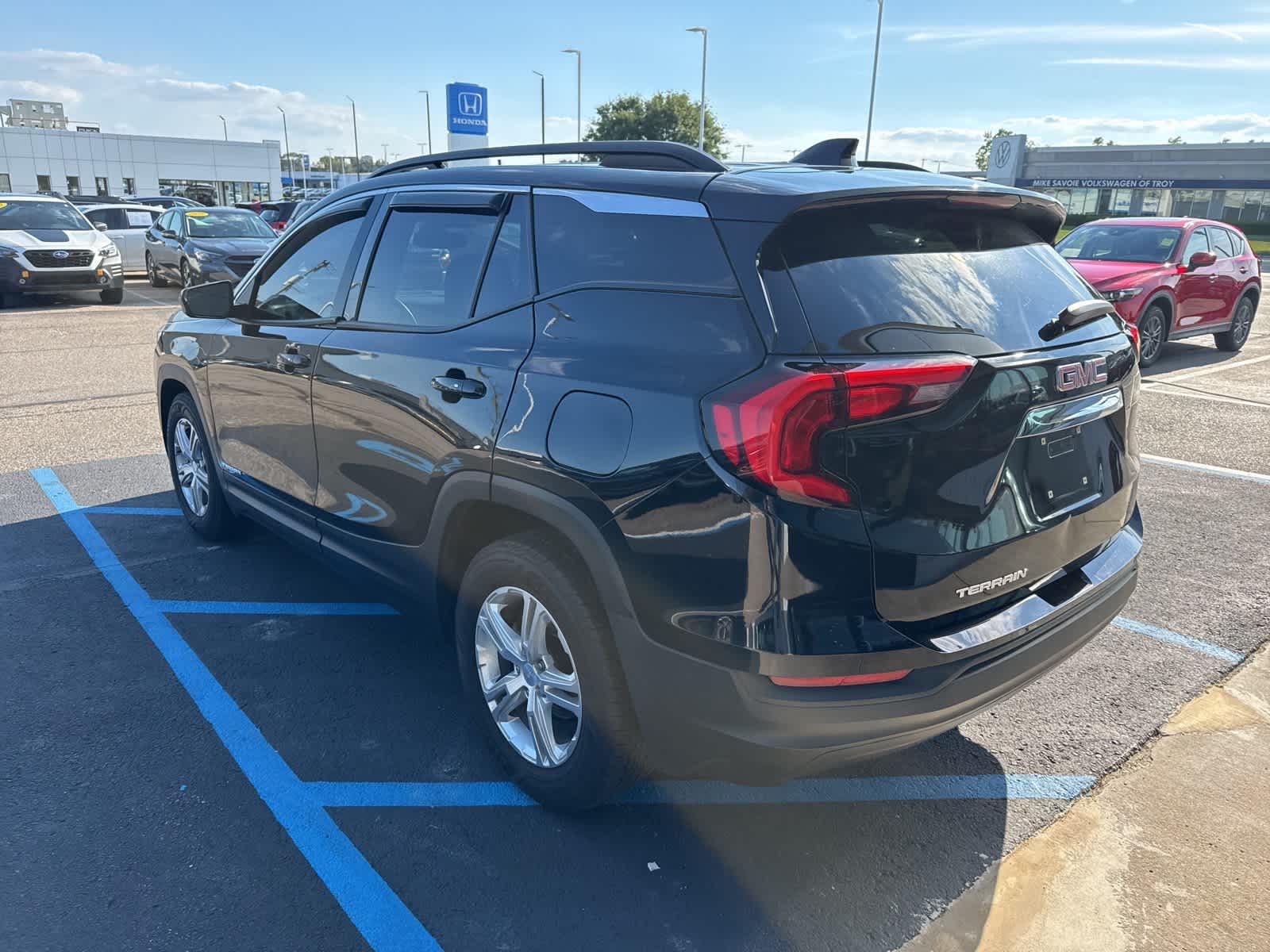 Thumbnail: 2019 GMC Terrain - 2