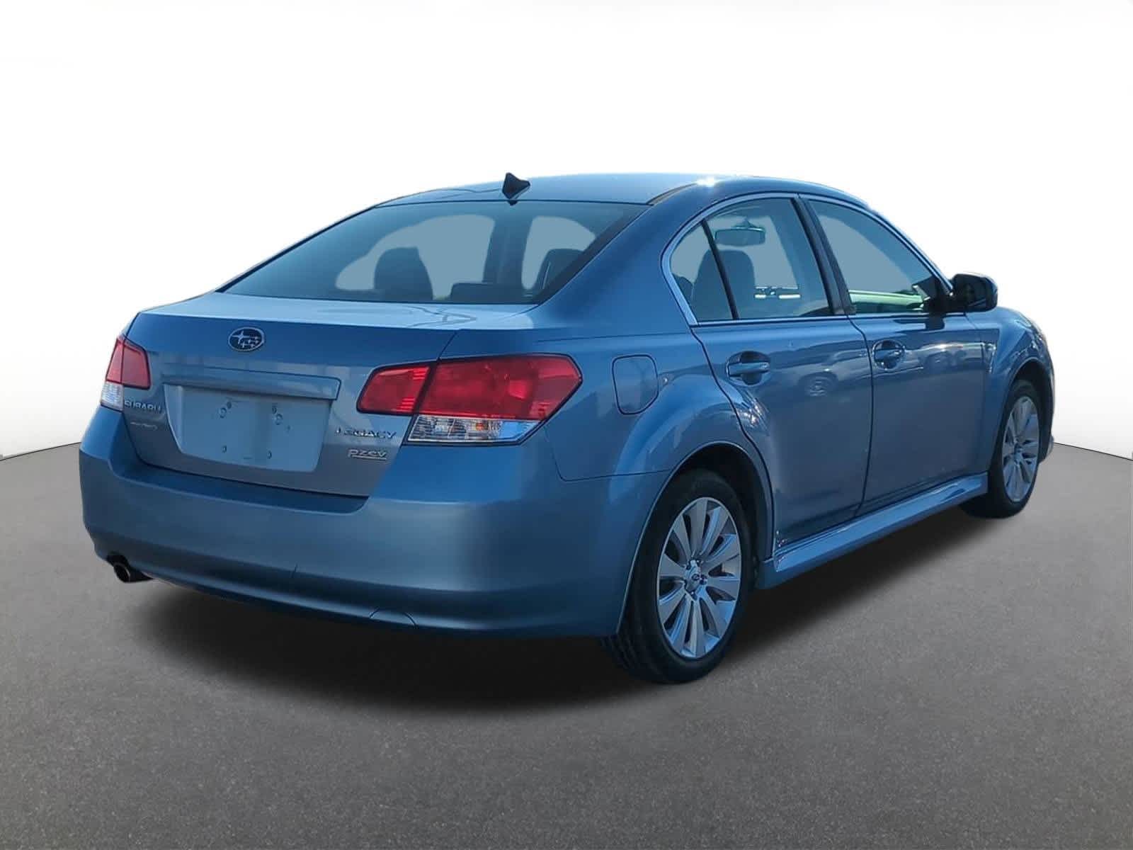 Thumbnail: 2011 Subaru Legacy - 6