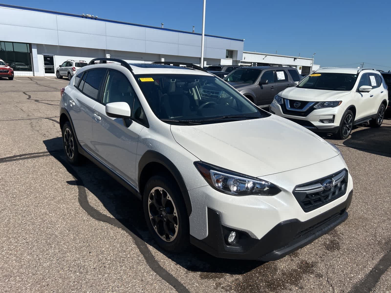 Thumbnail: 2023 Subaru Crosstrek - 4