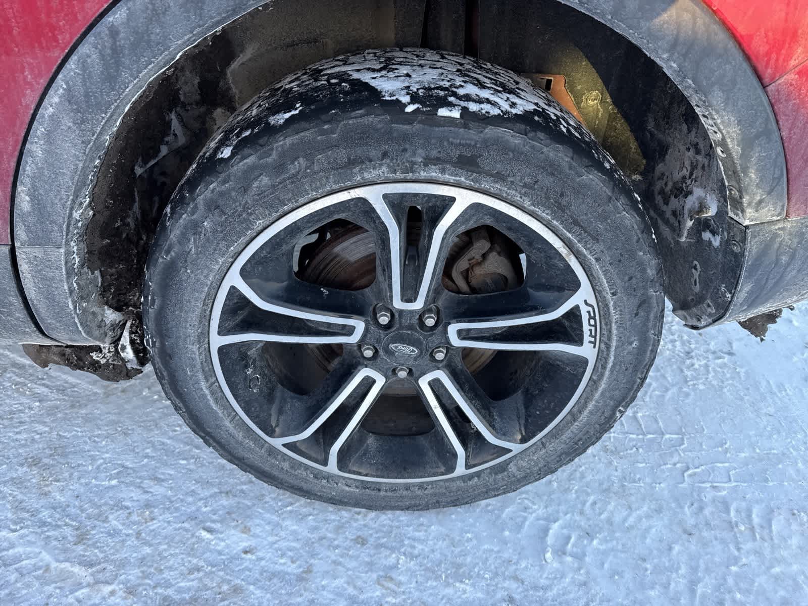 Thumbnail: 2015 Ford Explorer - 7