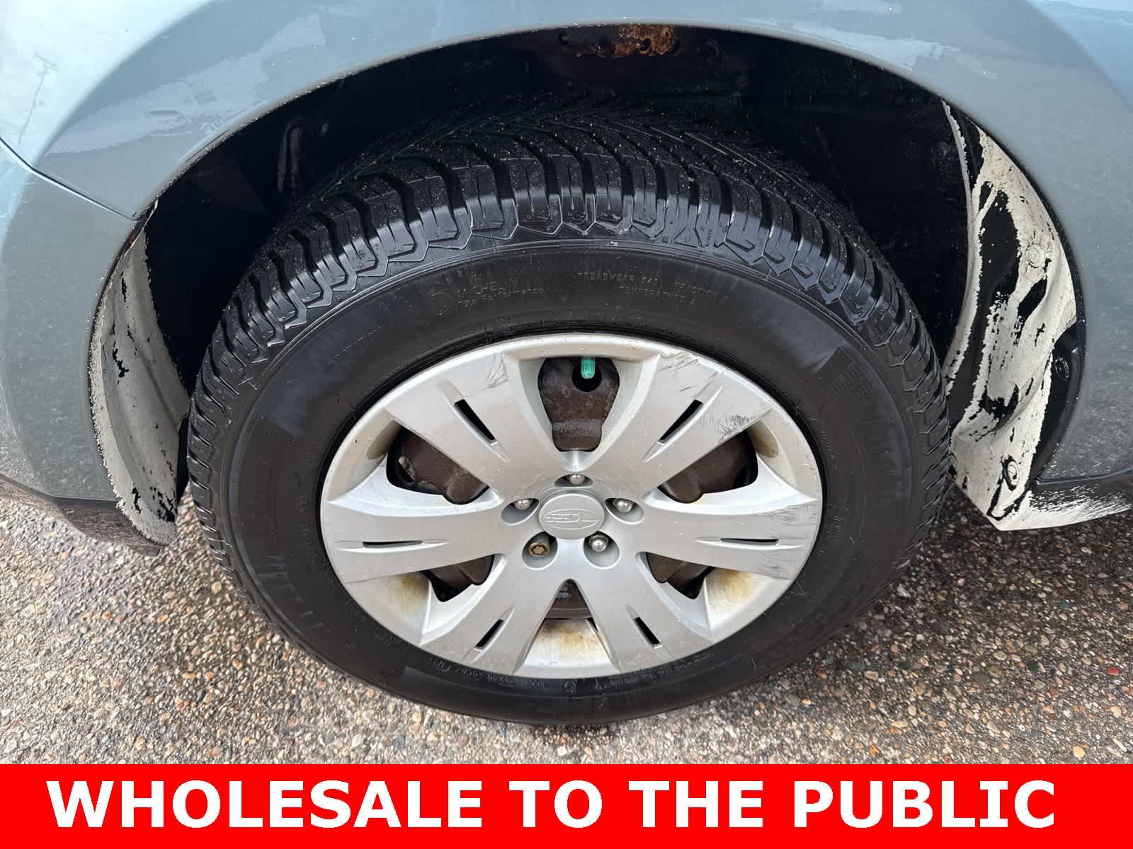 Thumbnail: 2009 Subaru Forester - 6