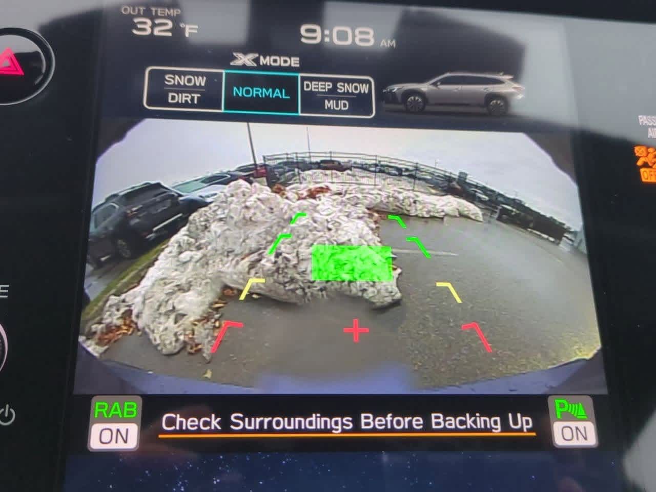 Thumbnail: 2023 Subaru Outback - 30