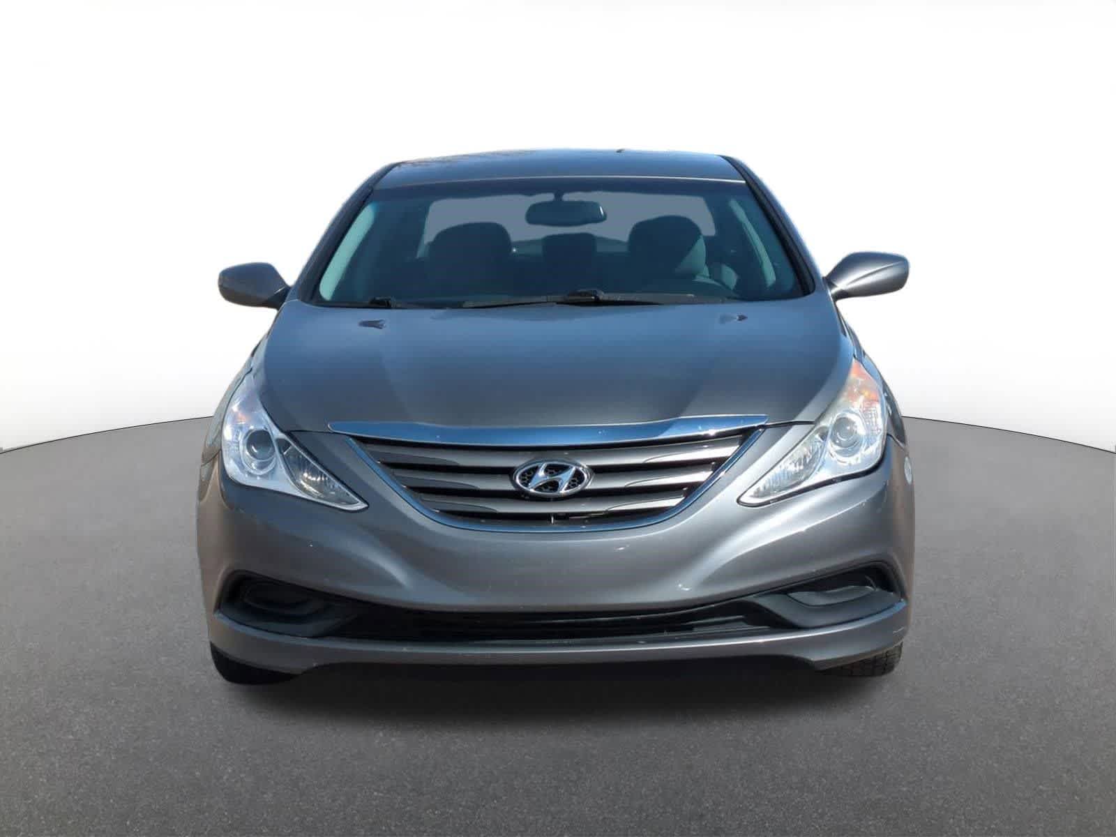 Thumbnail: 2014 Hyundai Sonata - 9