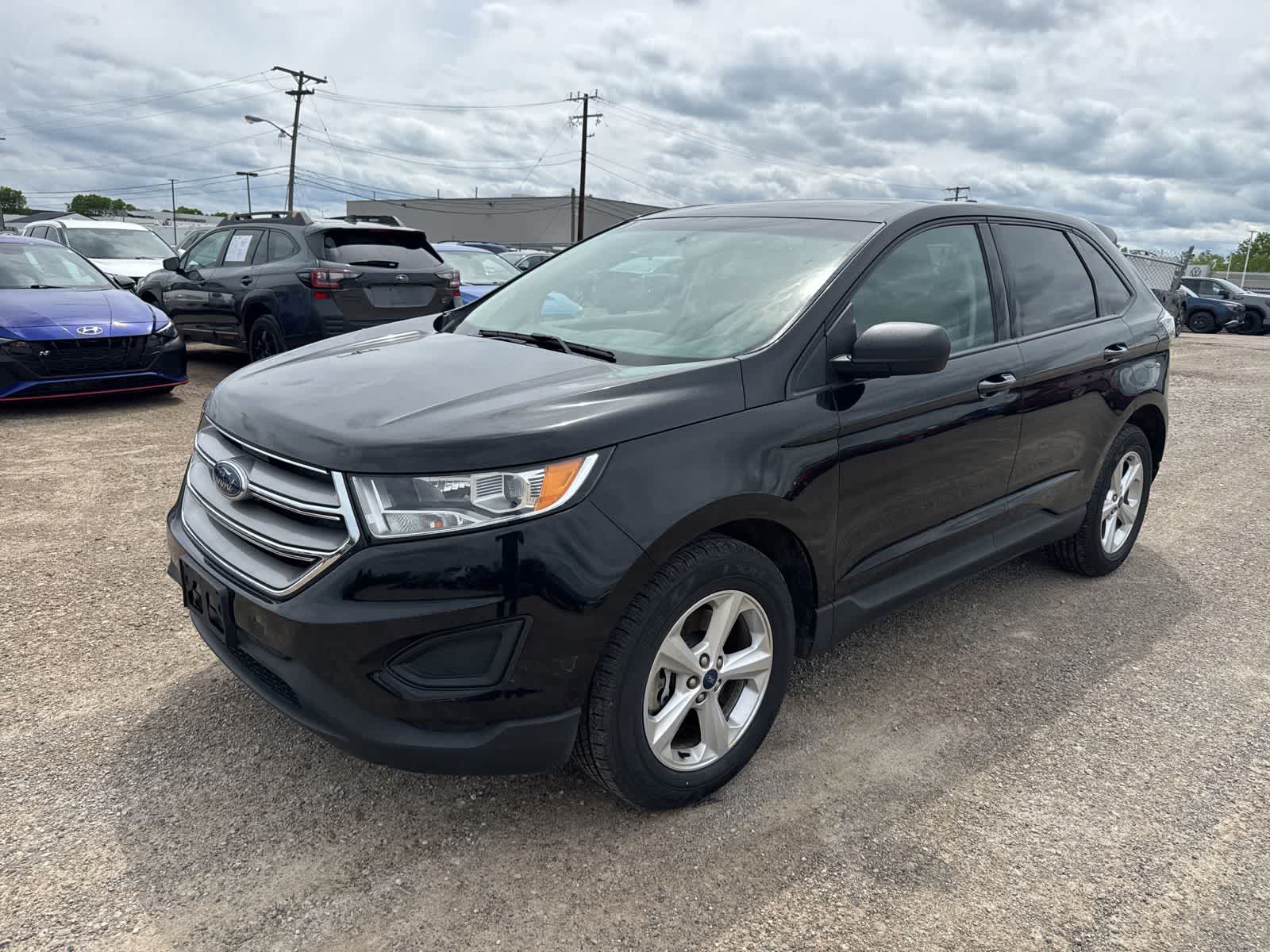 2017 Ford Edge SE -
                  Troy, MI