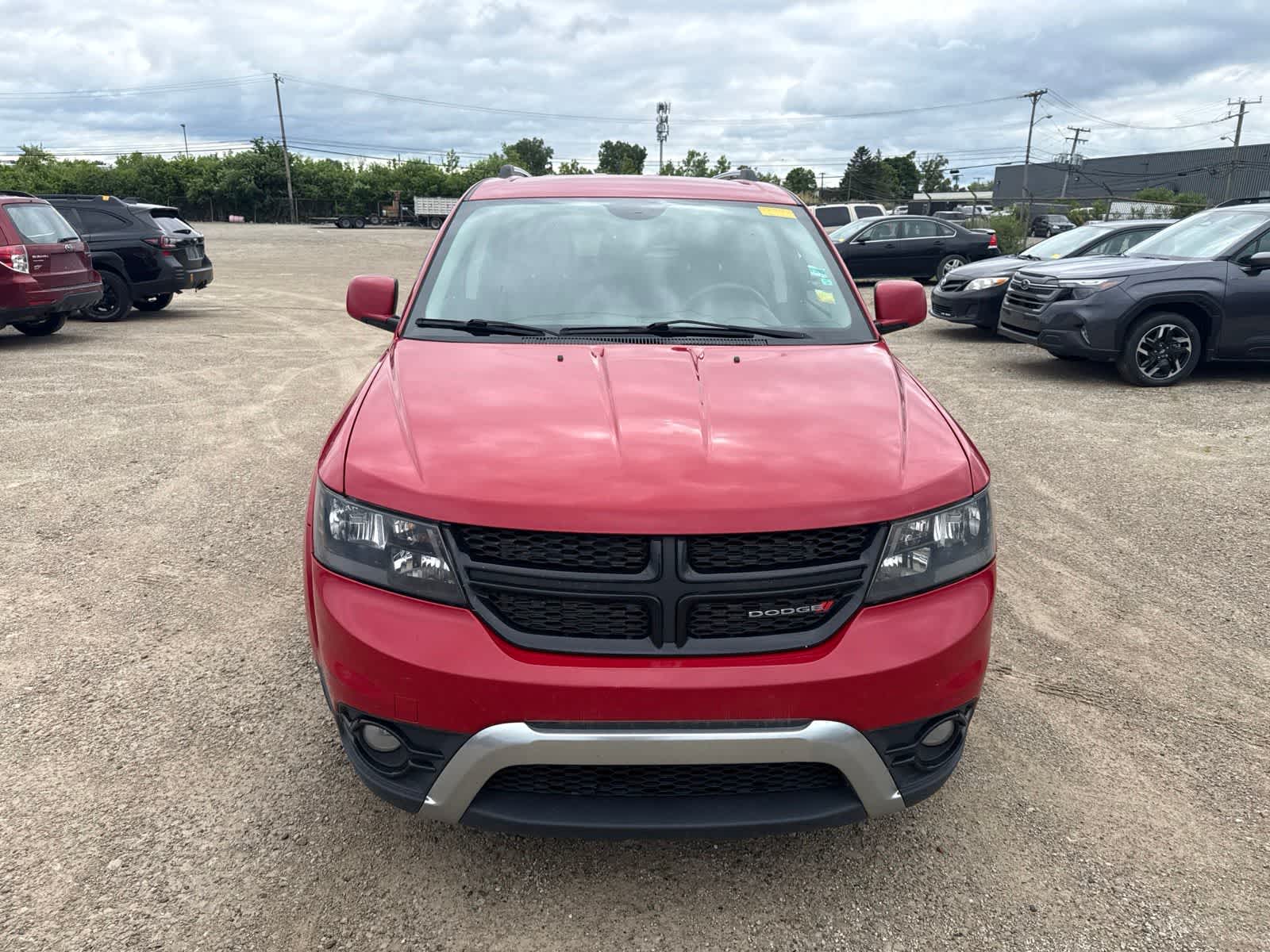Thumbnail: 2017 Dodge Journey - 10