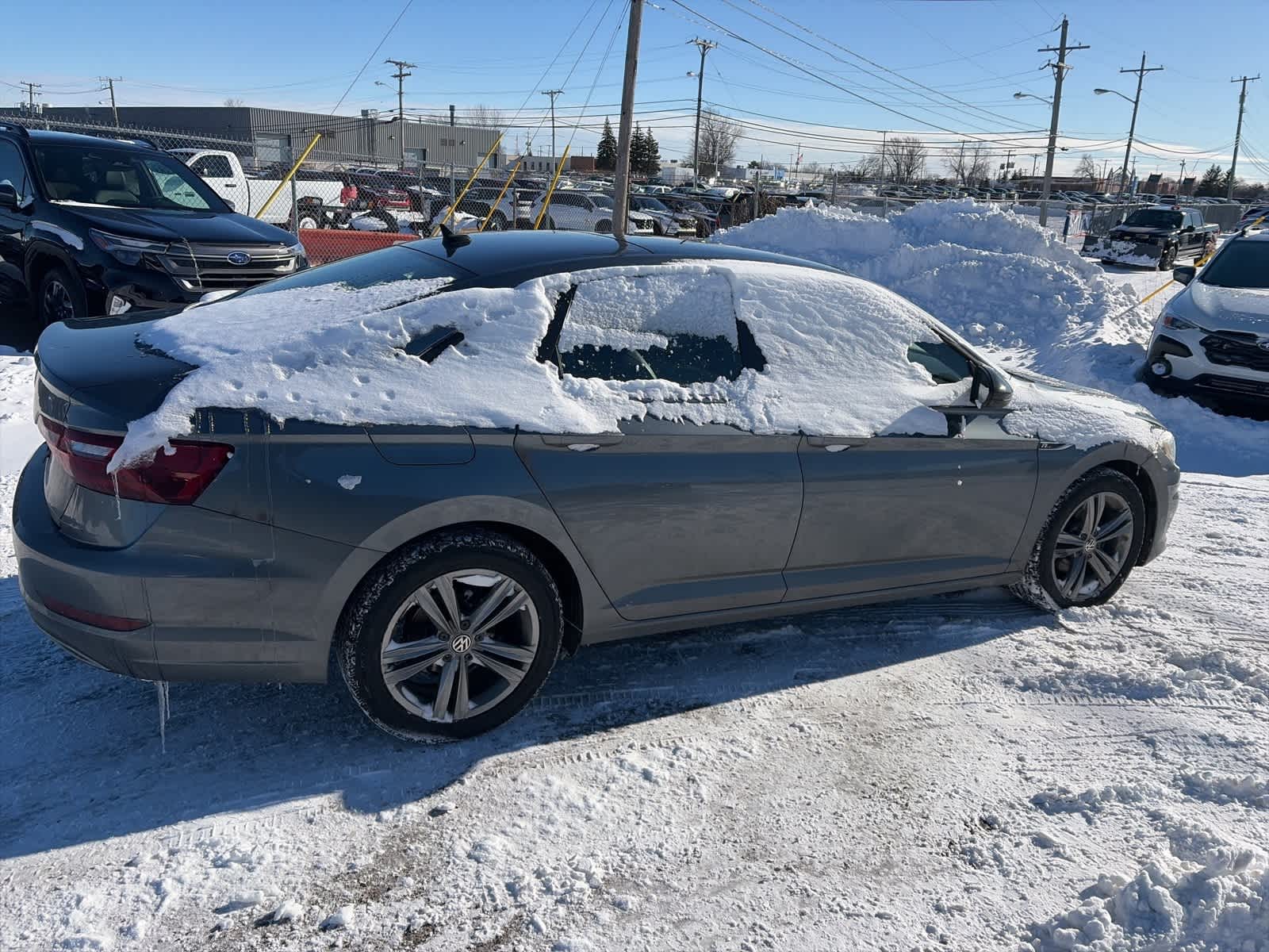 Thumbnail: 2020 Volkswagen Jetta - 5